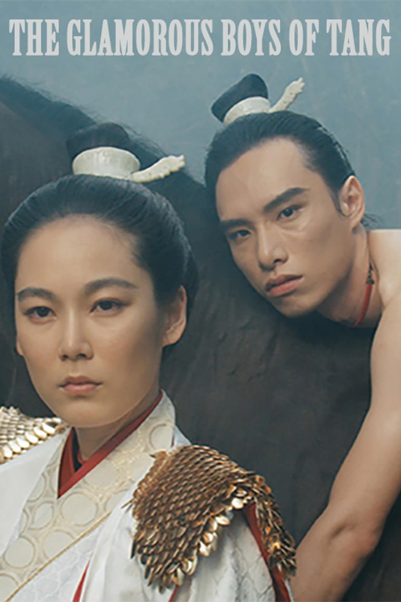 The Glamorous Boys of Tang preview 2