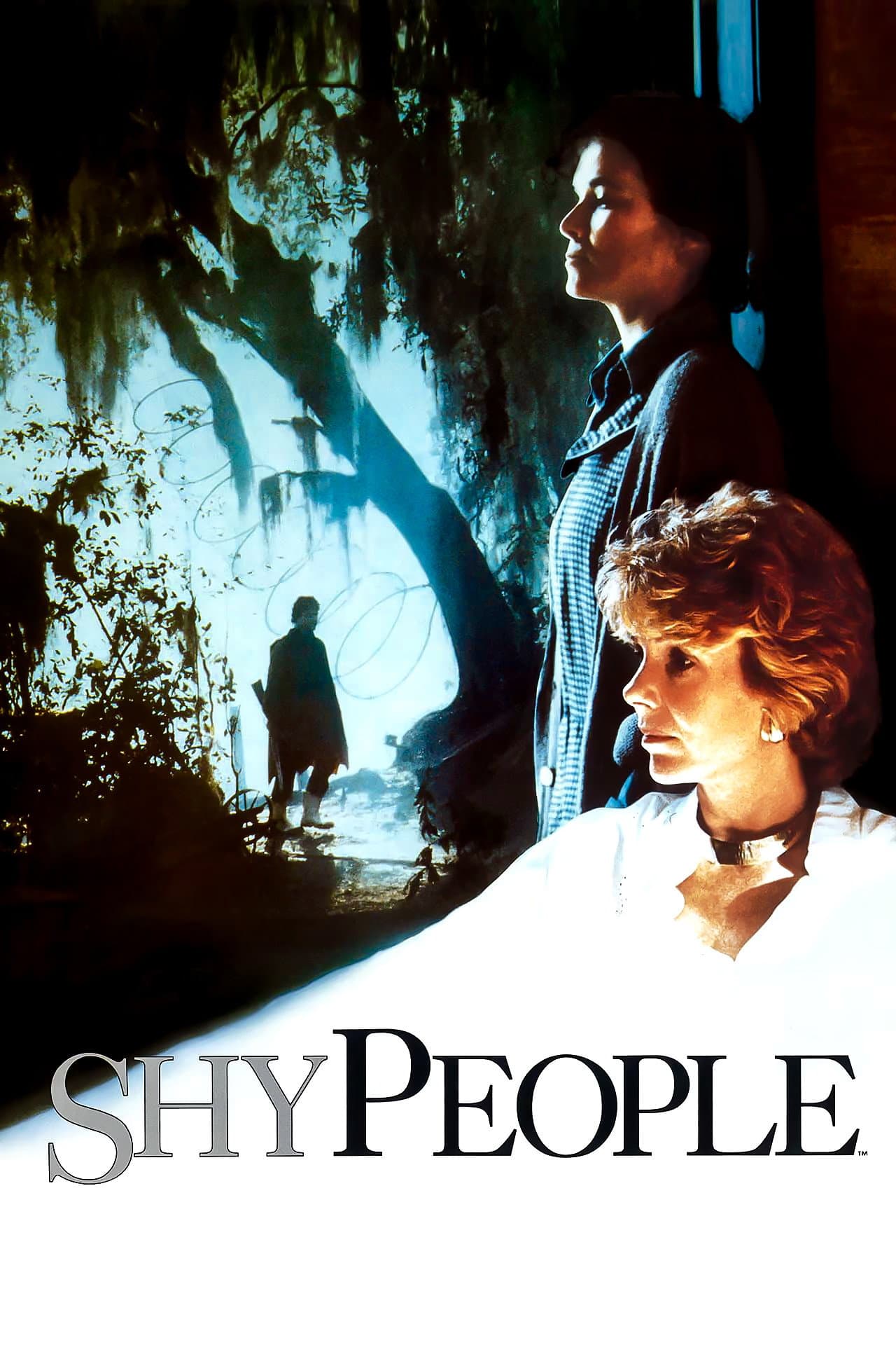 Shy People preview 2