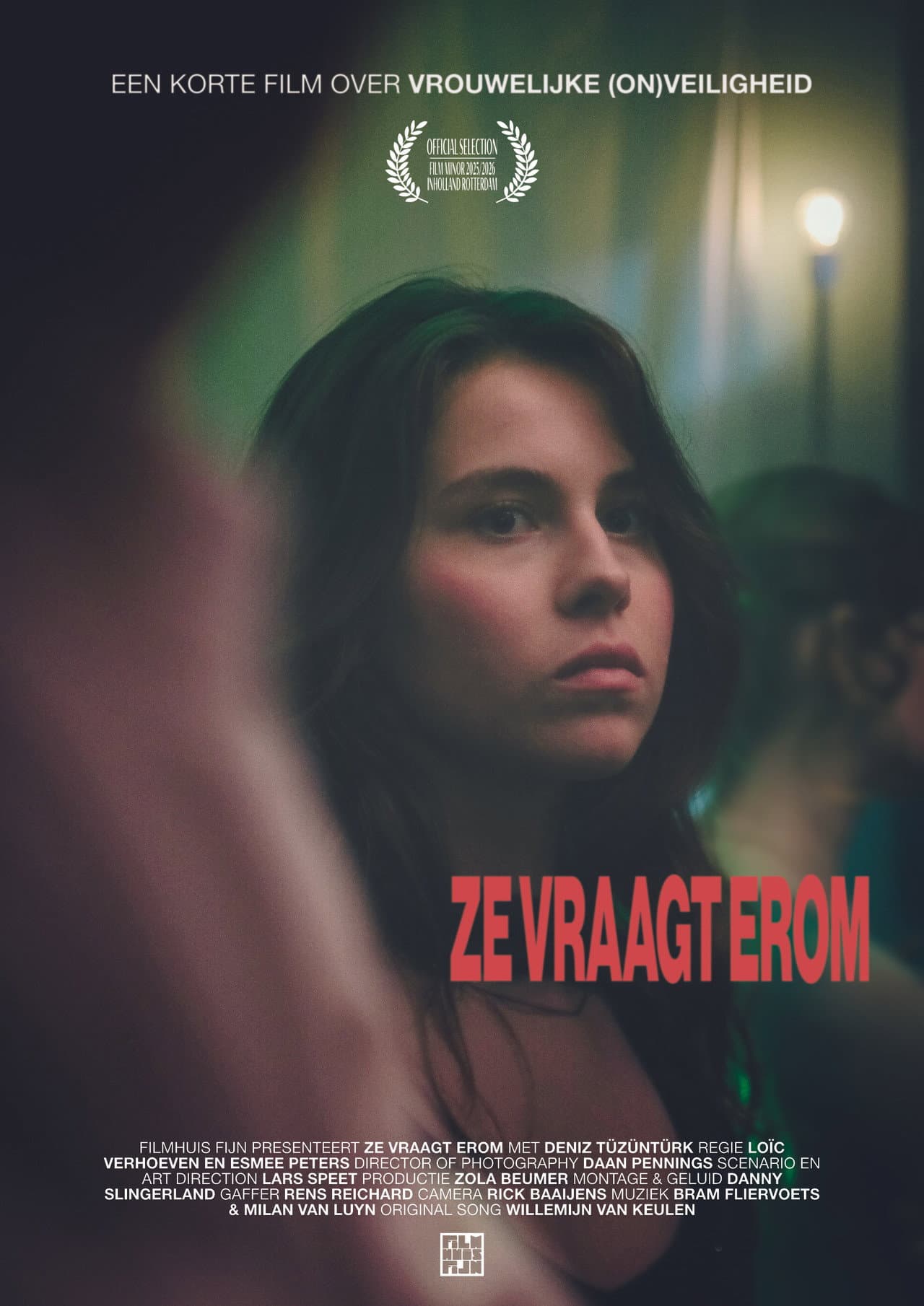 She Asked for It preview 2