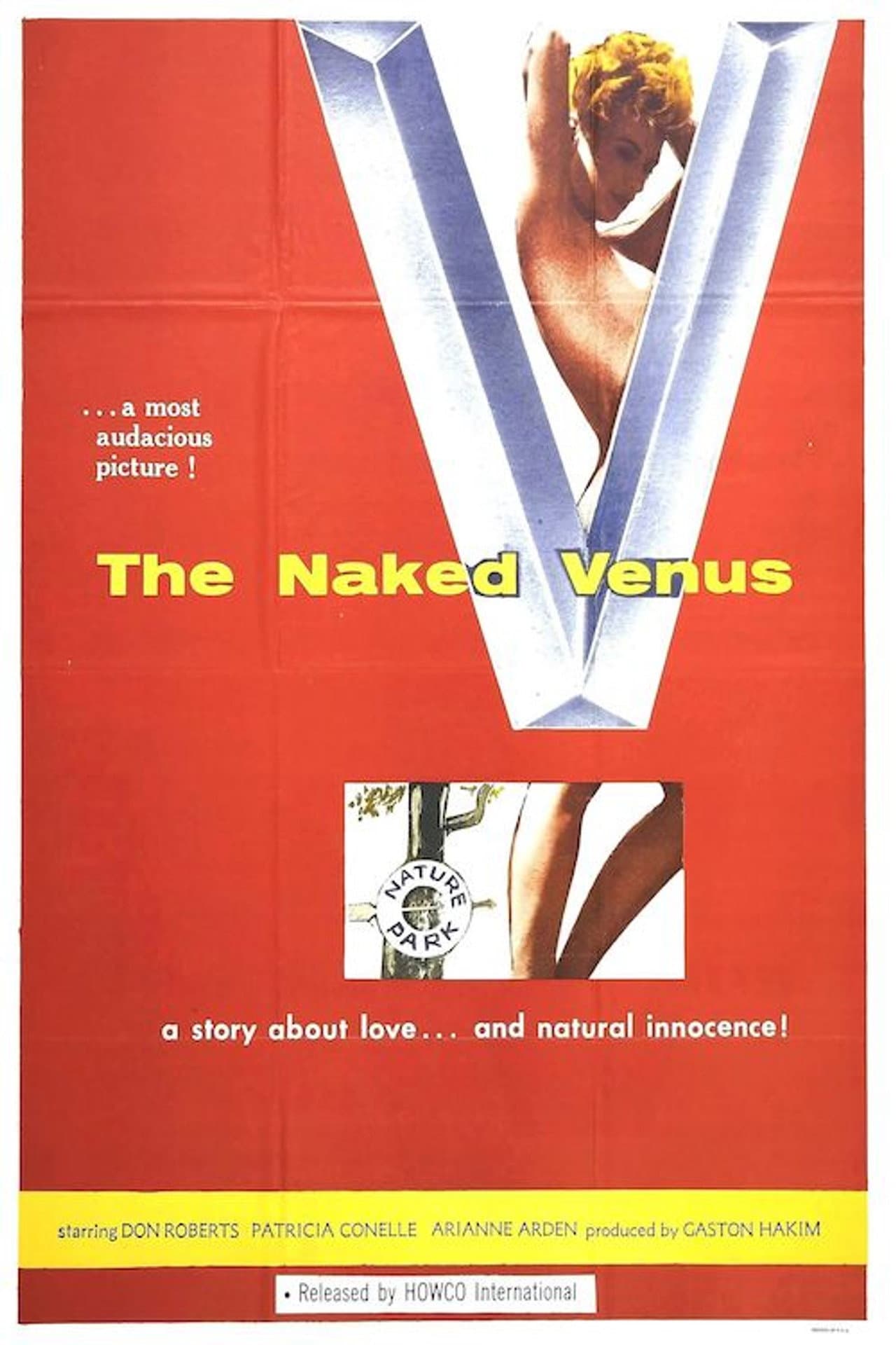 The Naked Venus preview 2
