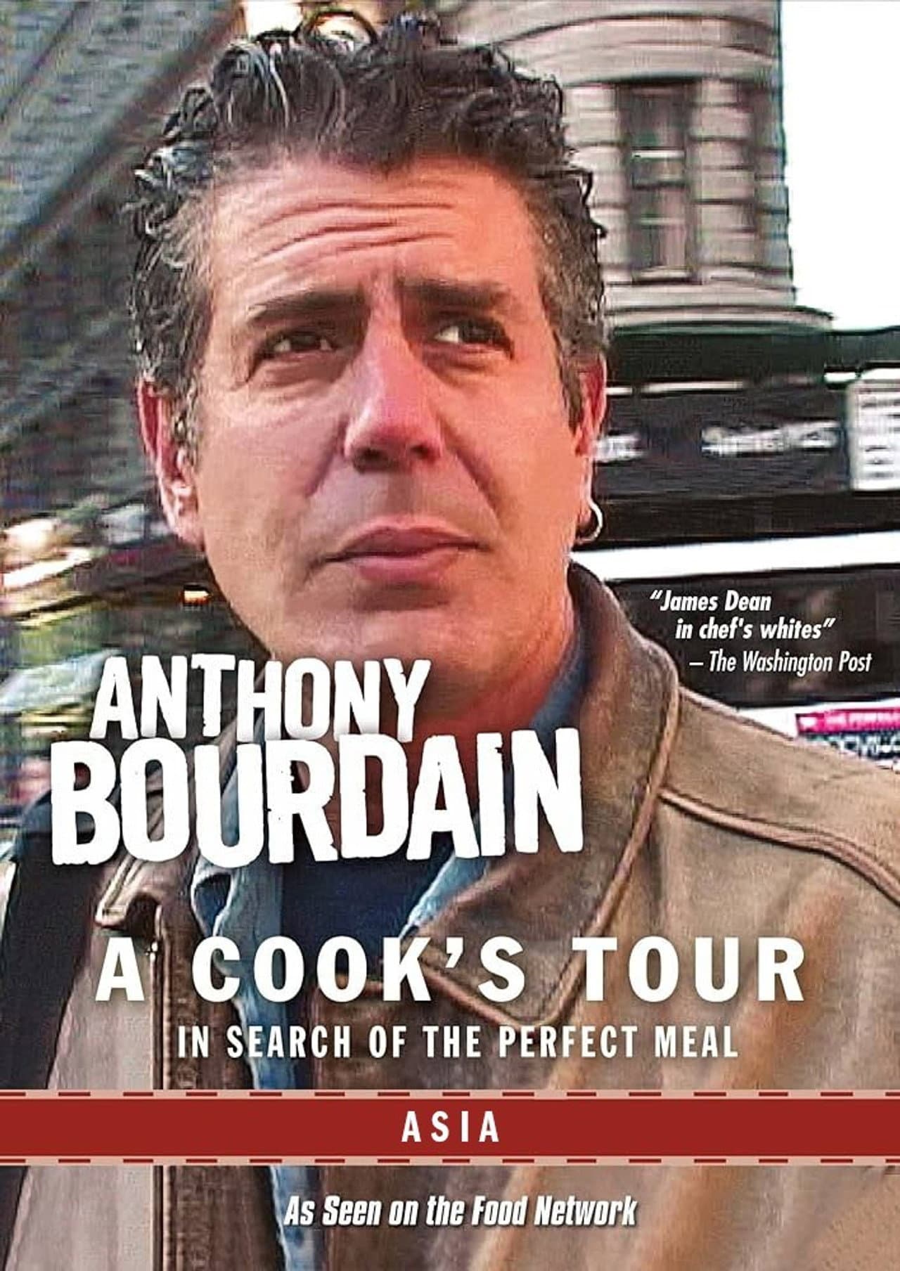 Anthony Bourdain: A Cook's Tour - Asia preview 2