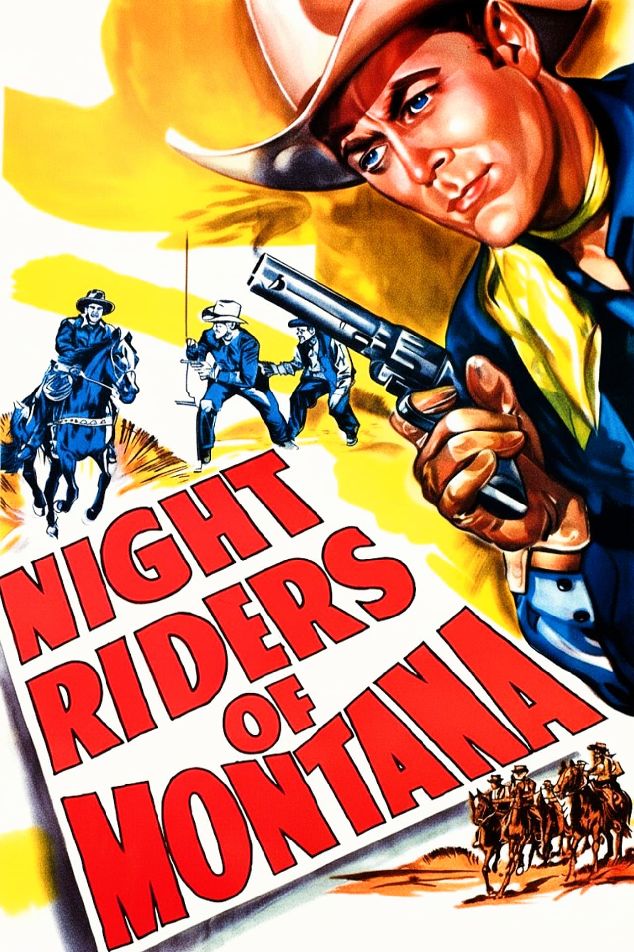 Night Riders of Montana preview 2