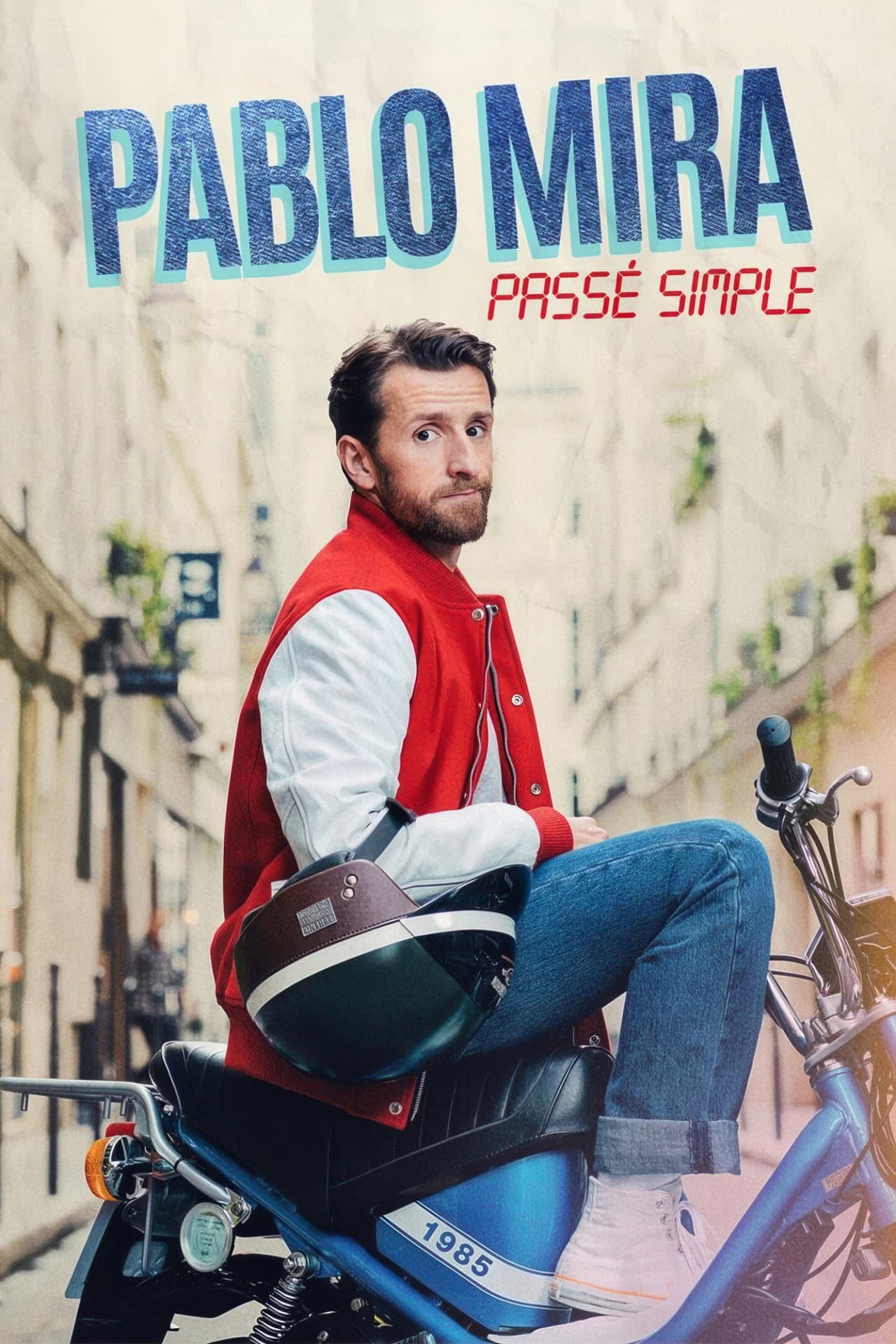 Pablo Mira : Passé simple preview 2
