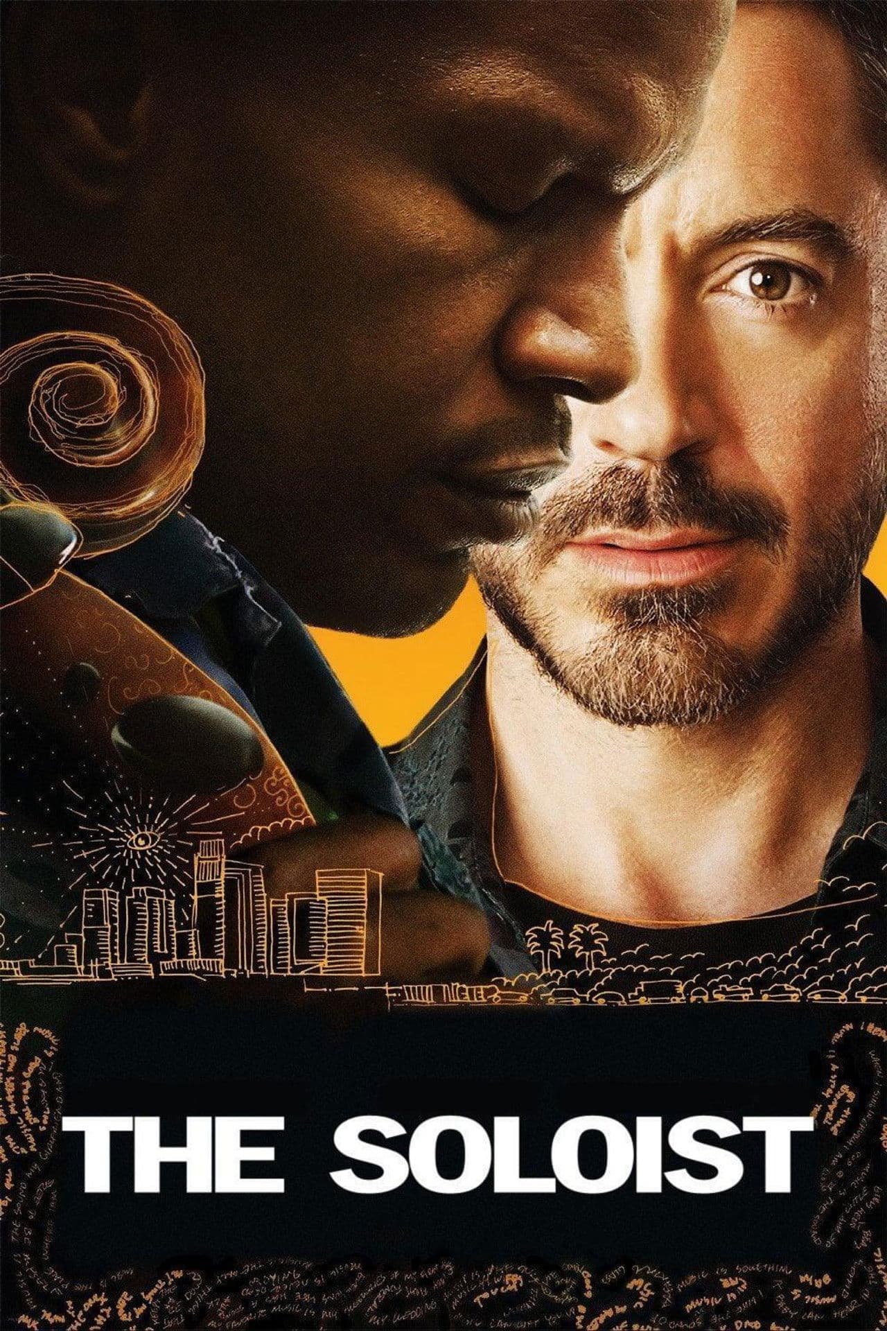 The Soloist preview 2