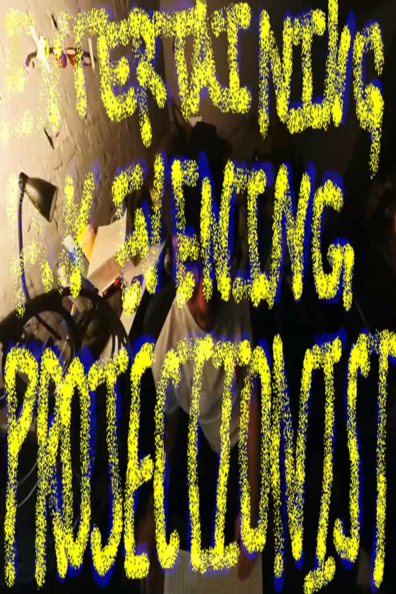 Entertaining an Evening Projectionist preview 1