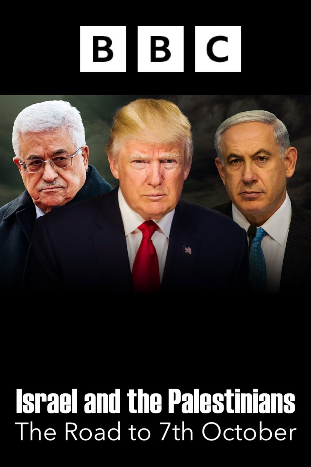 Israel and the Palestinians: The Road to 7th October preview 2