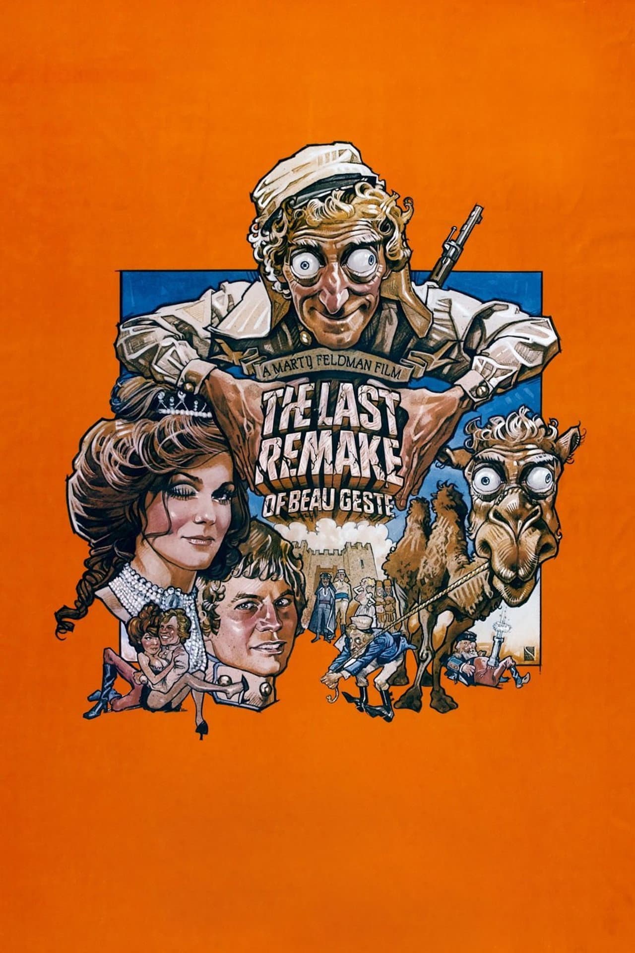 The Last Remake of Beau Geste preview 2