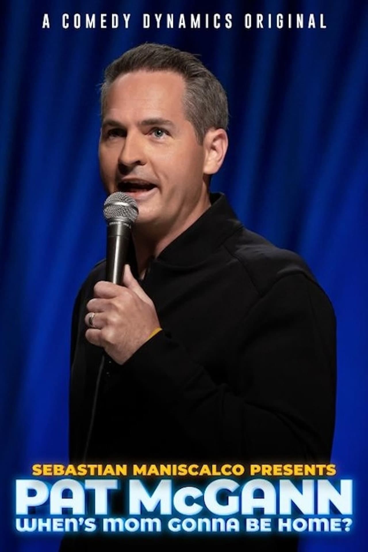 Sebastian Maniscalco Presents: Pat McGann - When's Mom Gonna Be Home? preview 2