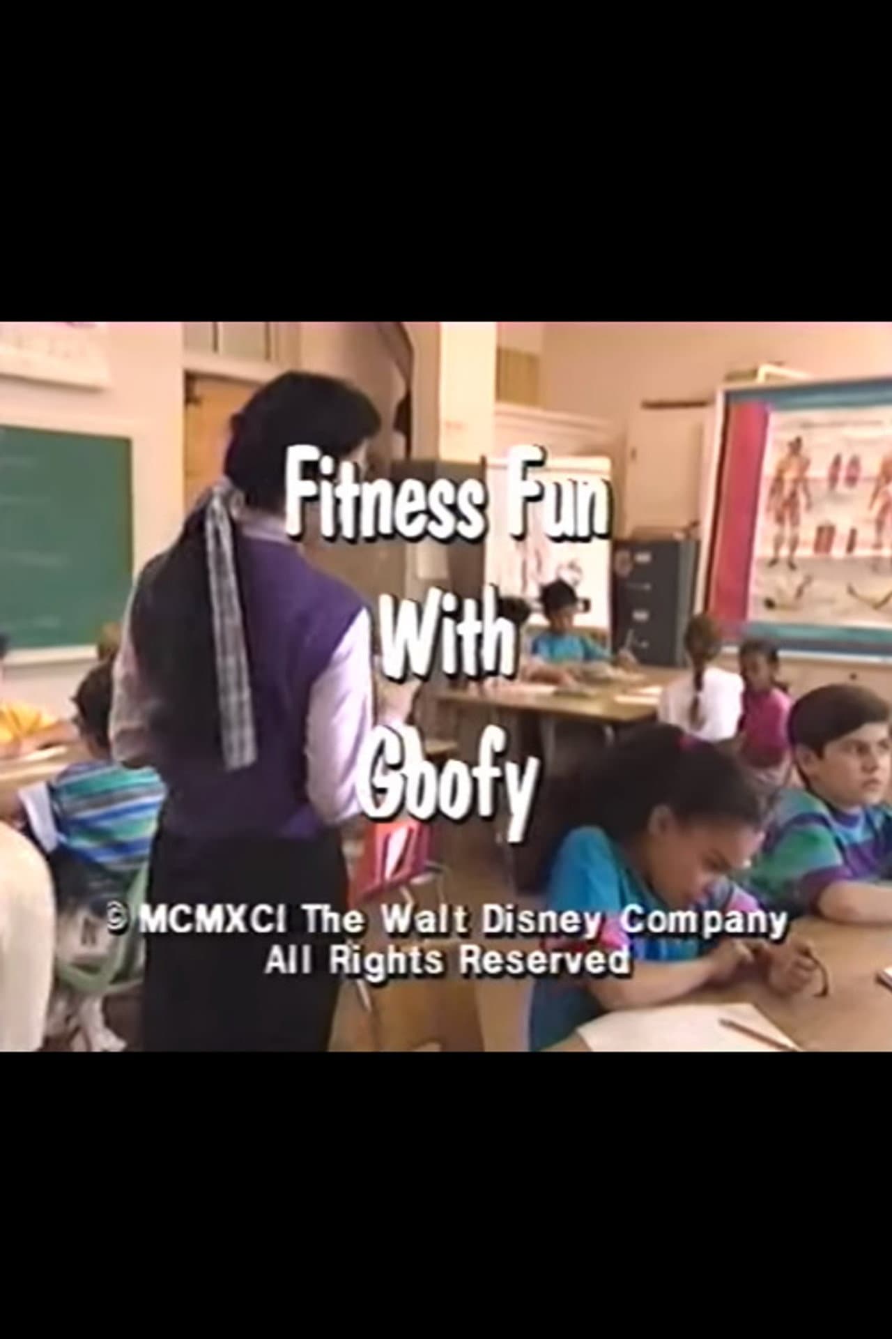 Fitness Fun with Goofy preview 1