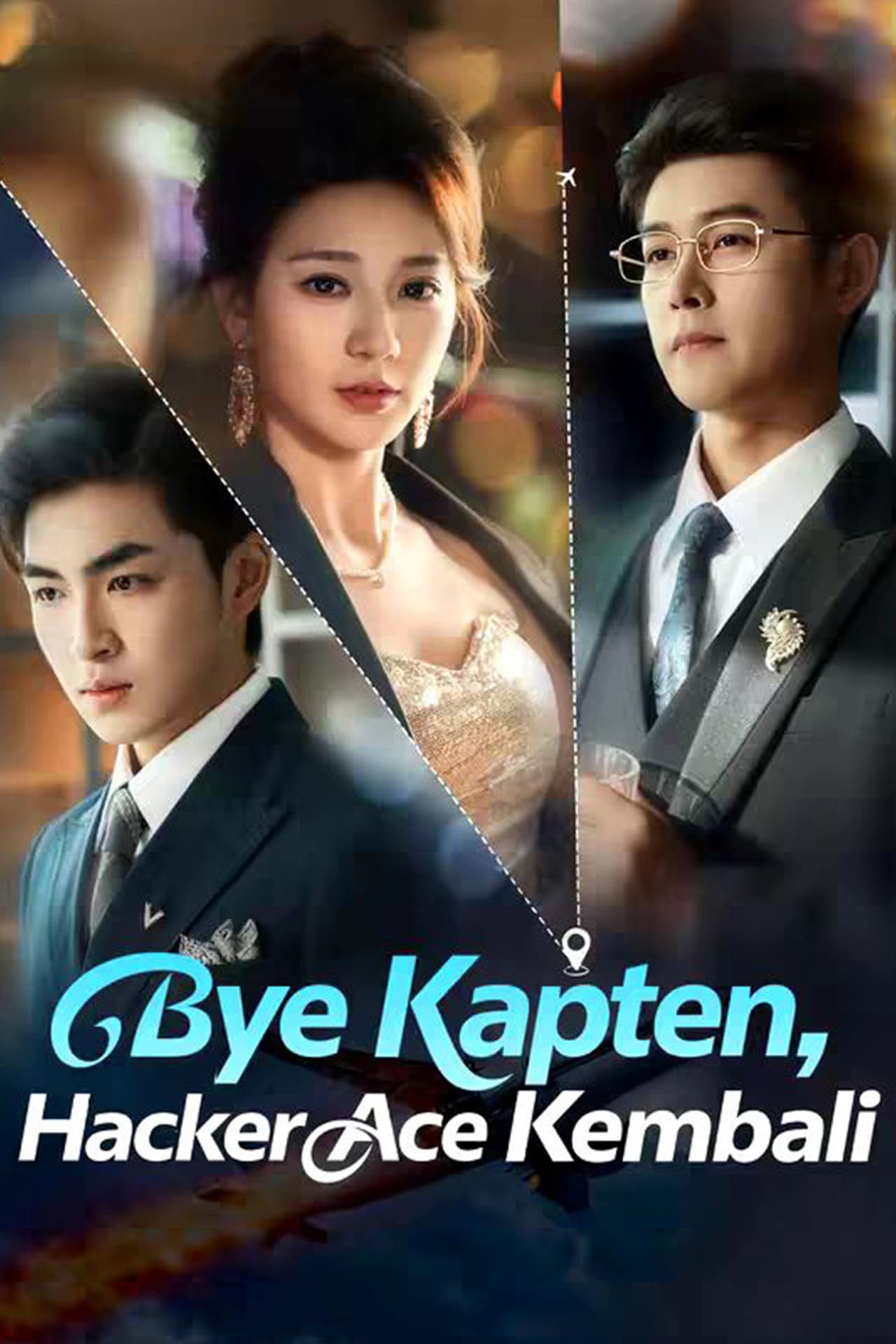 Bye Kapten, Hacker Ace Kembali preview 2