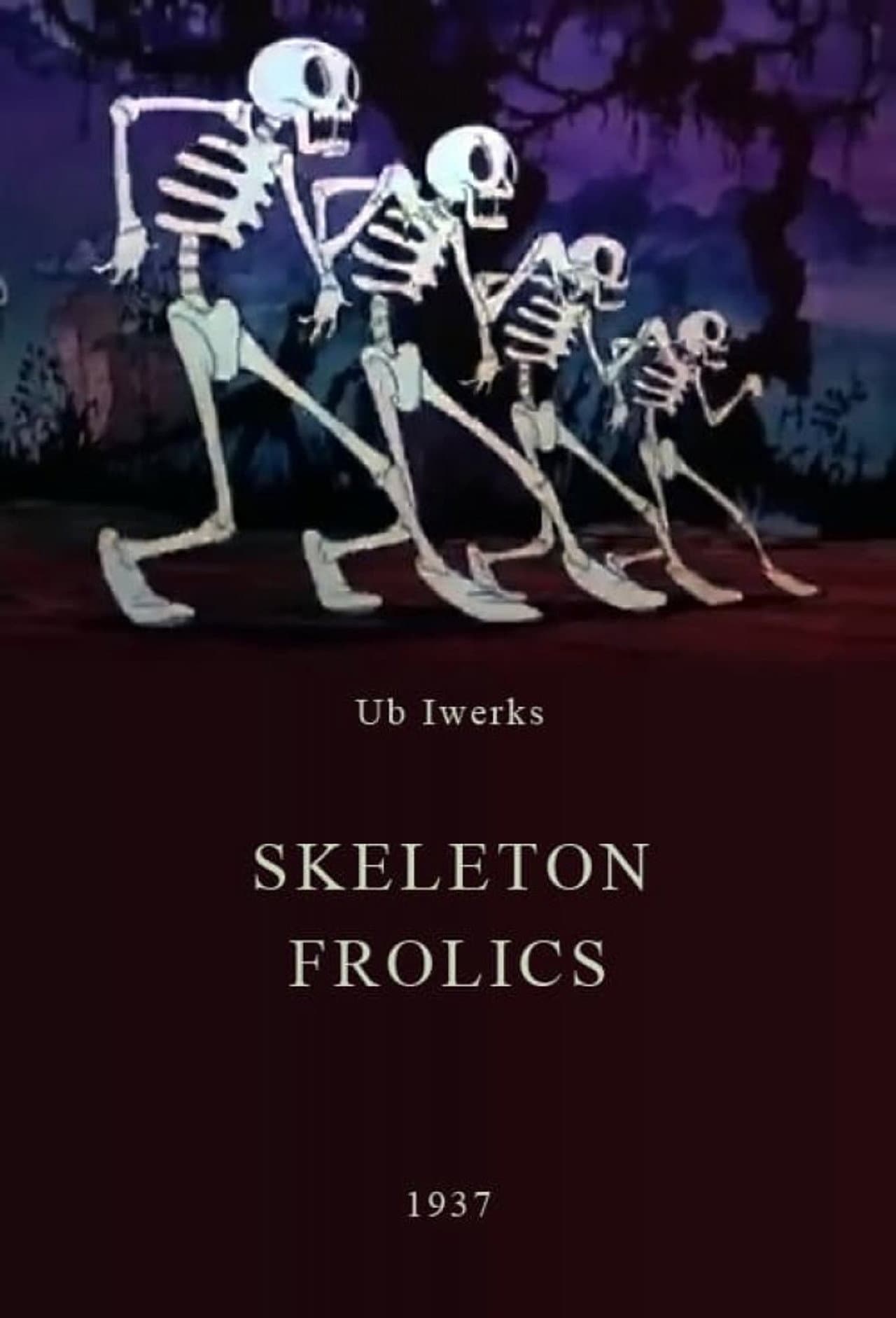 Skeleton Frolic preview 2