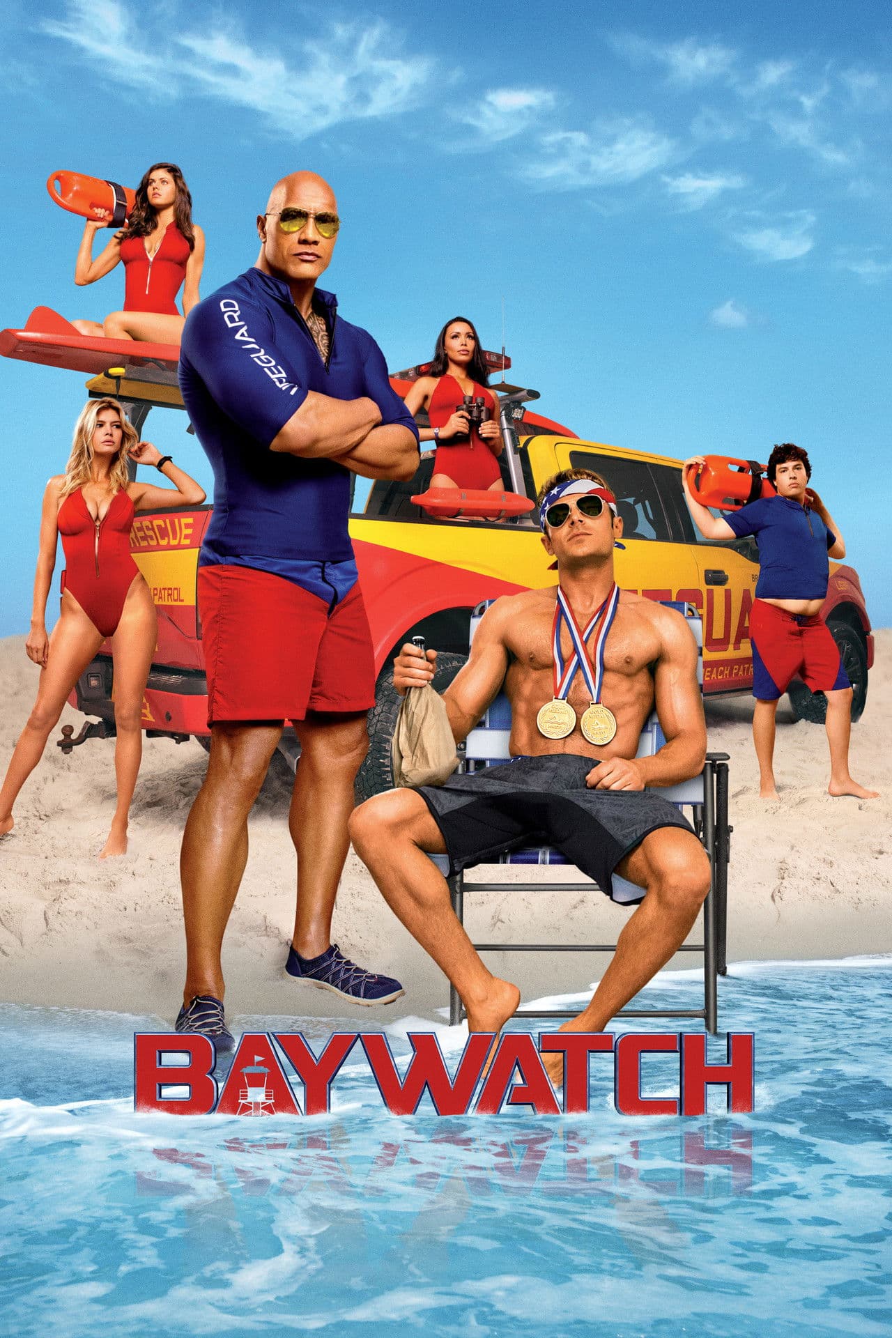 Baywatch preview 2