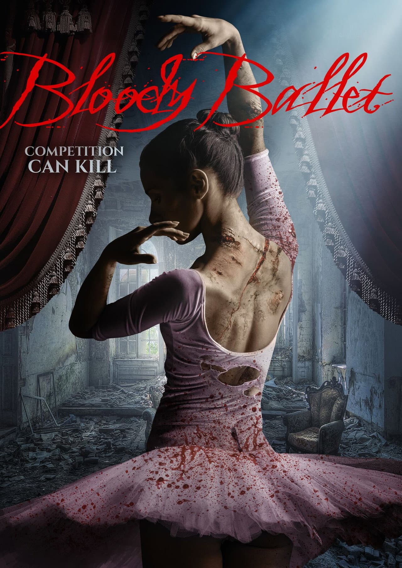 Bloody Ballet preview 2