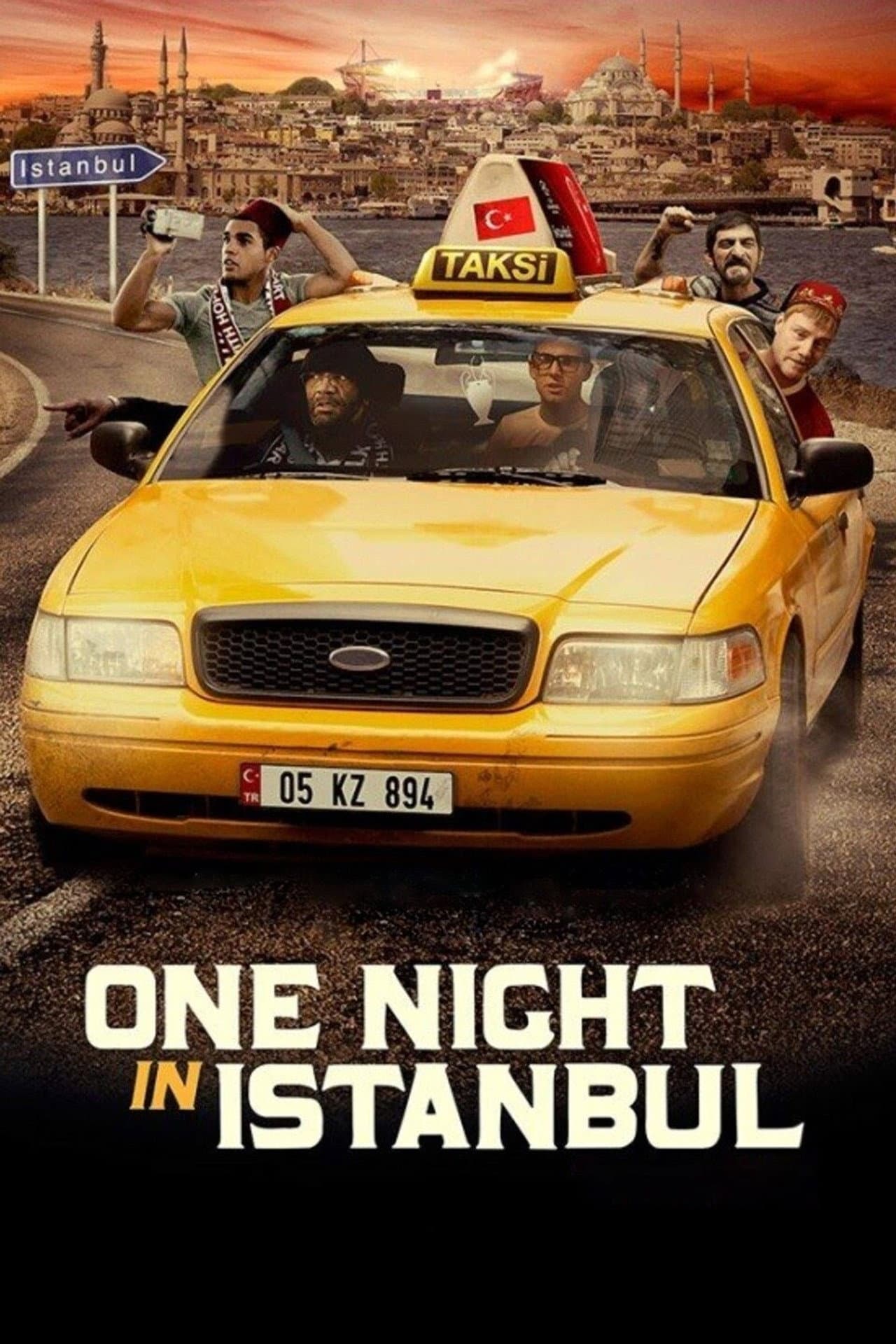 One Night in Istanbul preview 2
