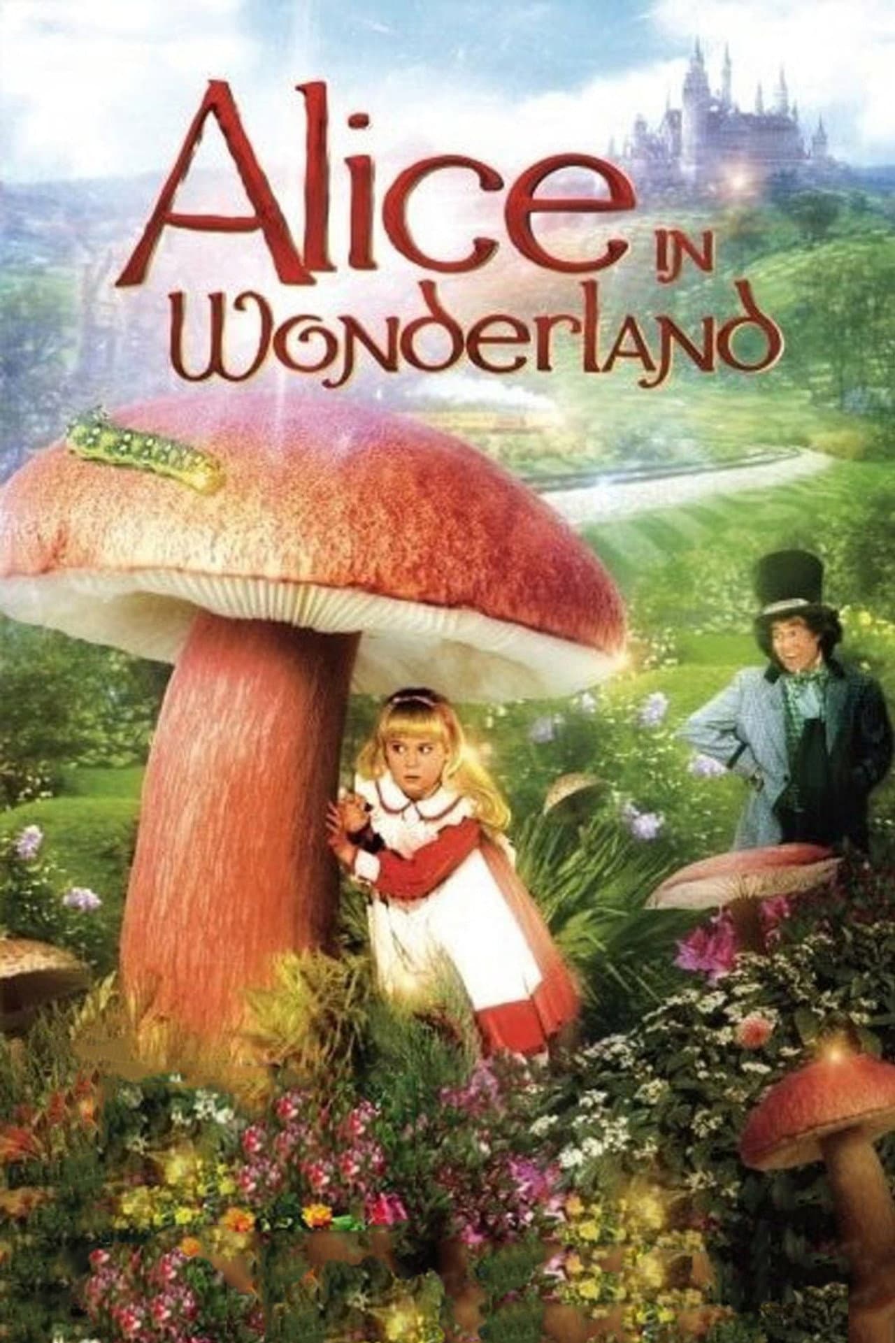 Alice in Wonderland preview 2