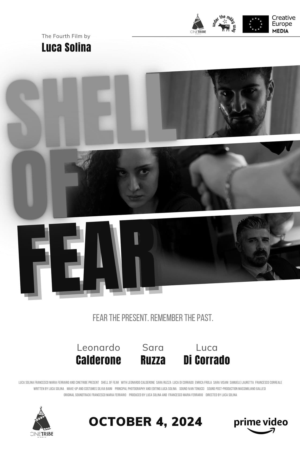 Shell of Fear preview 2