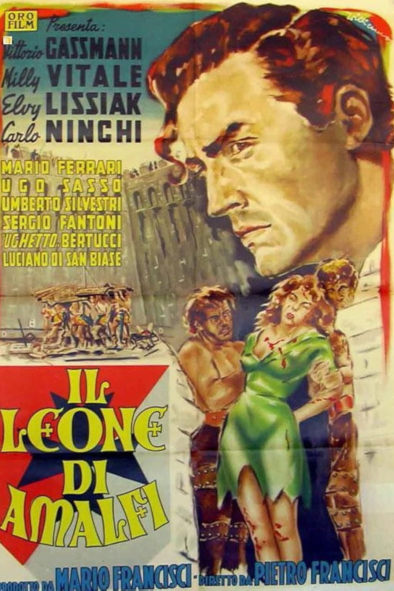 Il leone di Amalfi preview 2