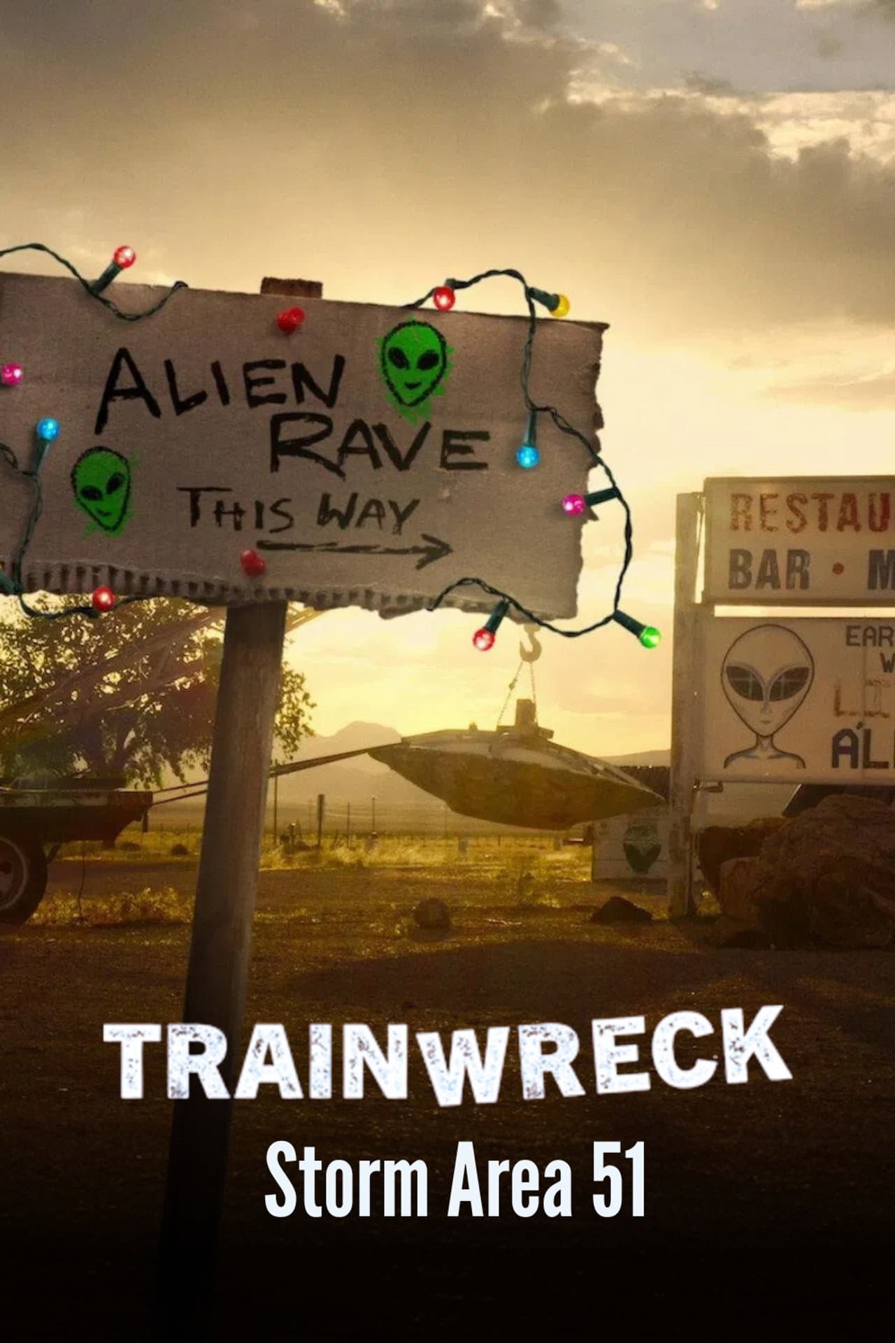 Trainwreck: Storm Area 51 preview 2