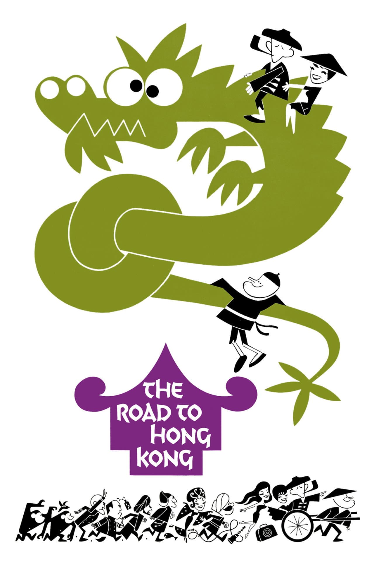 The Road to Hong Kong preview 2