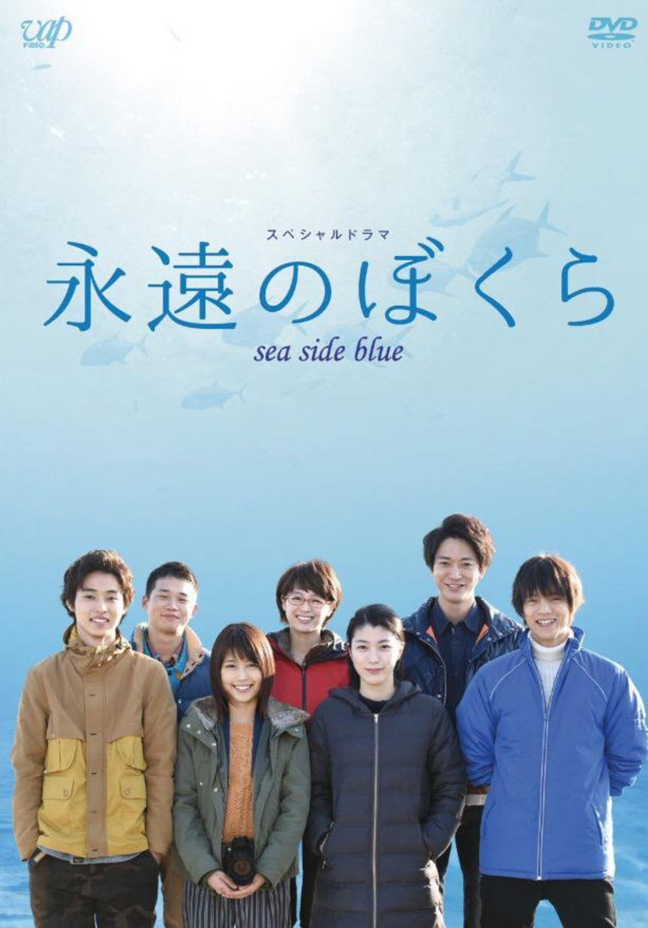 Sea Side Blue preview 2