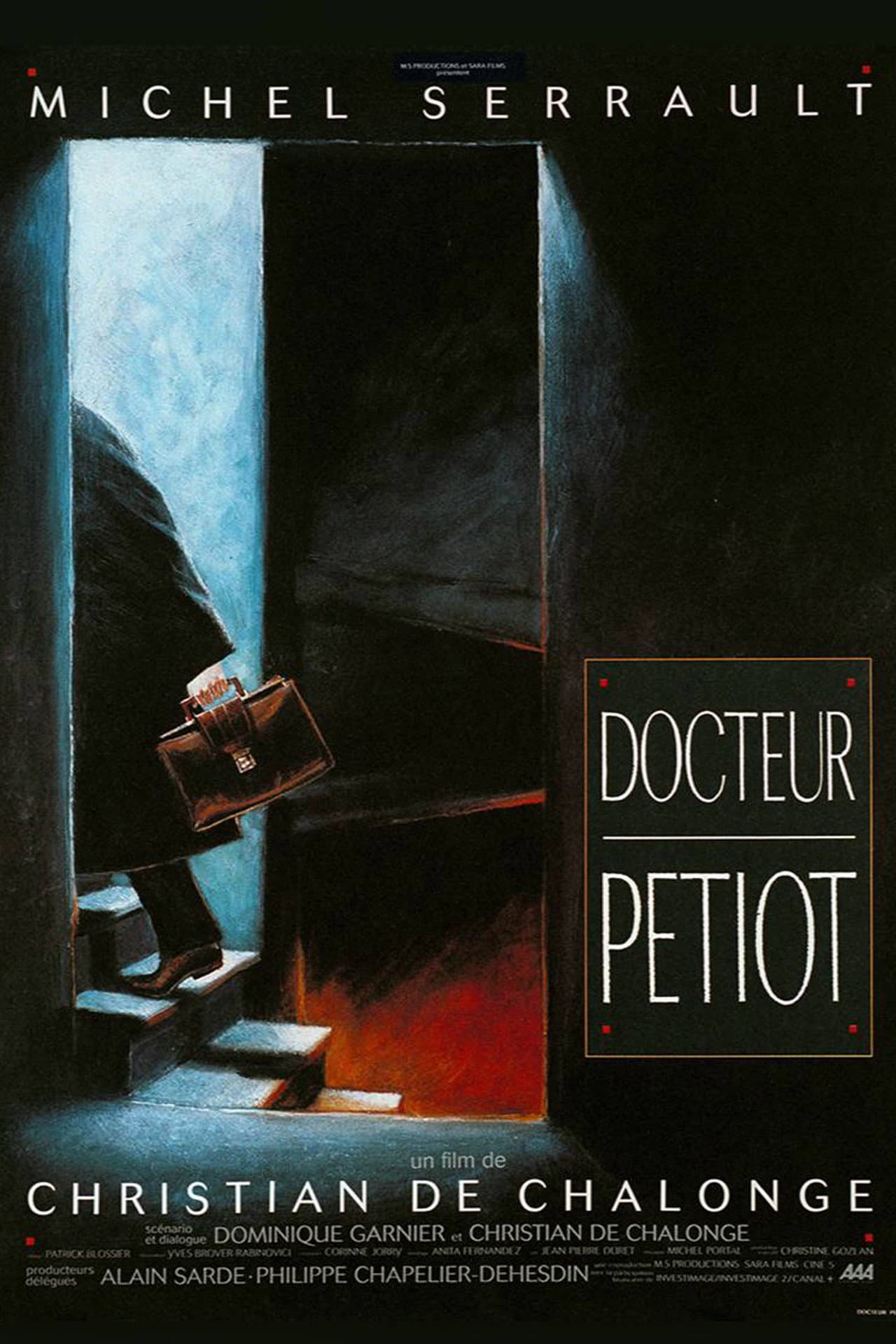 Dr. Petiot preview 2