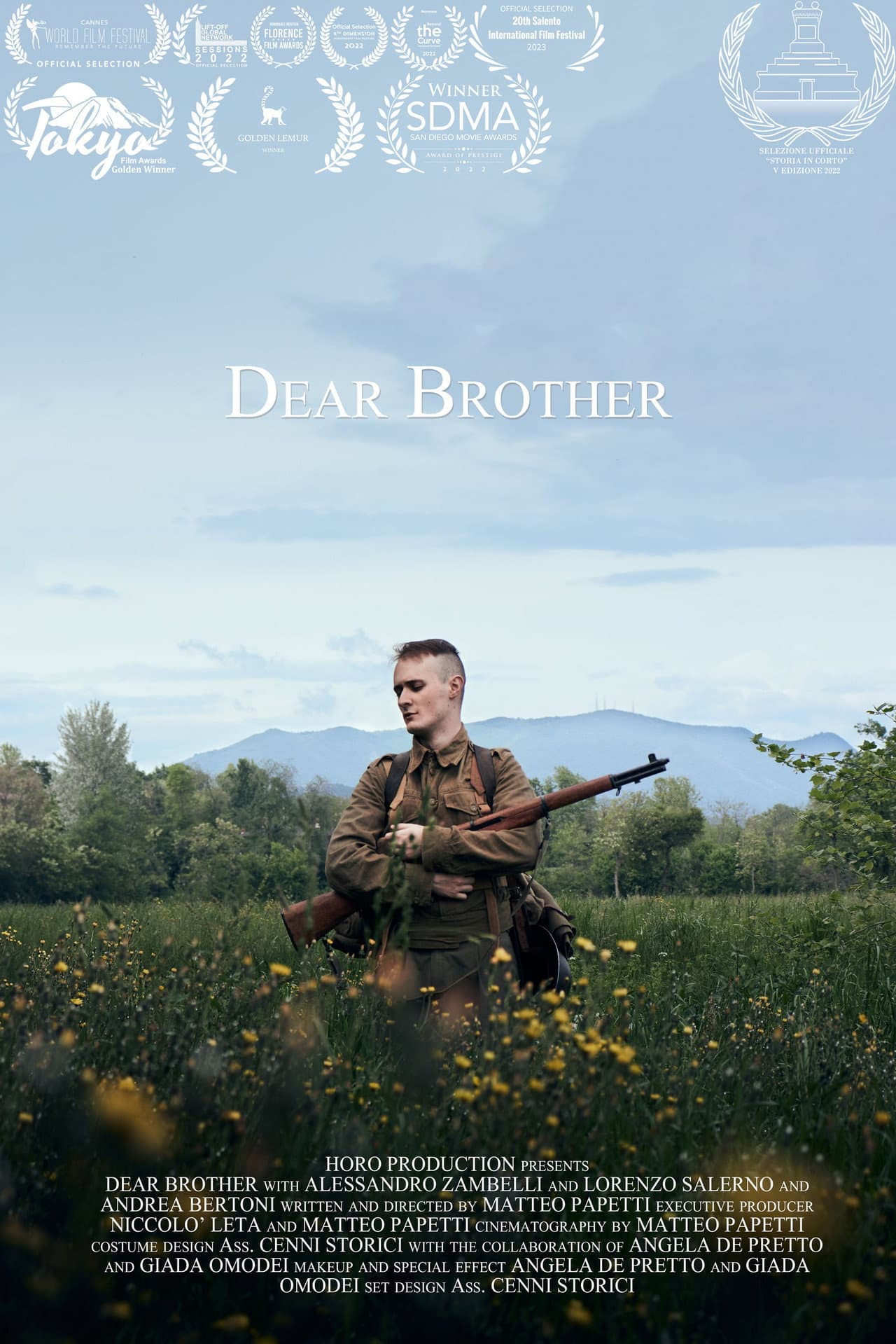 Dear Brother preview 2