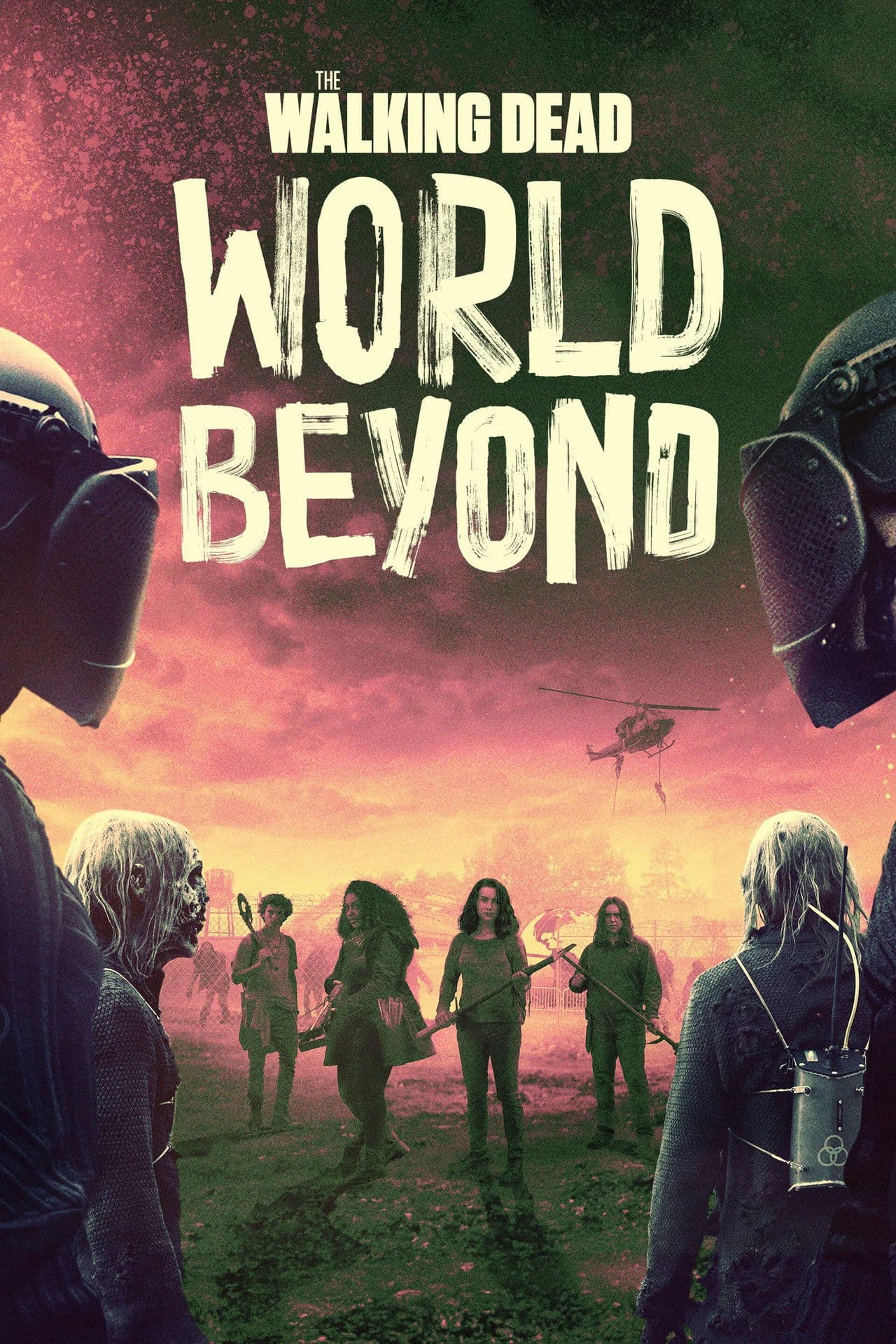 The Walking Dead: World Beyond preview 2