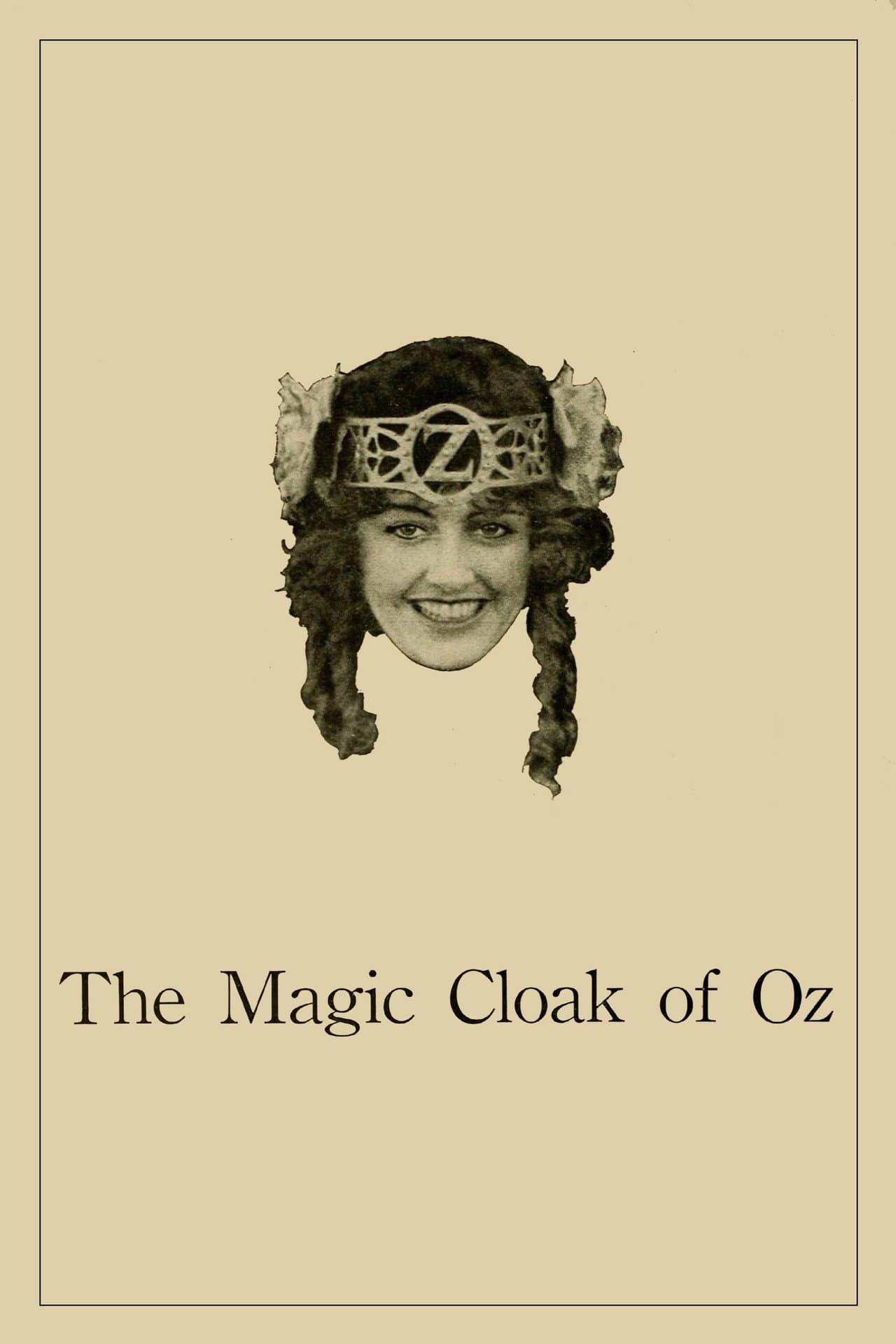 The Magic Cloak of Oz preview 2