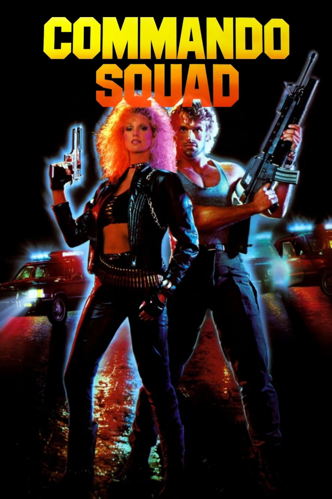 Commando Squad preview 2