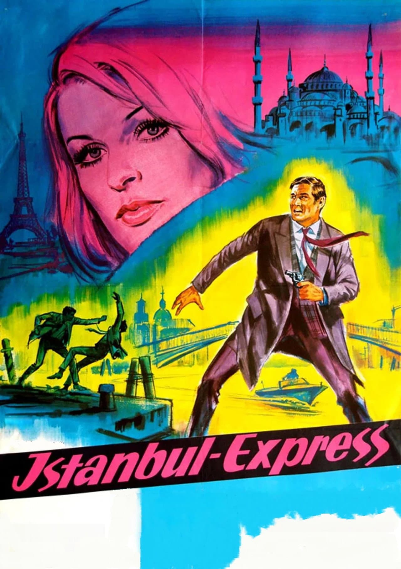 Istanbul Express preview 1