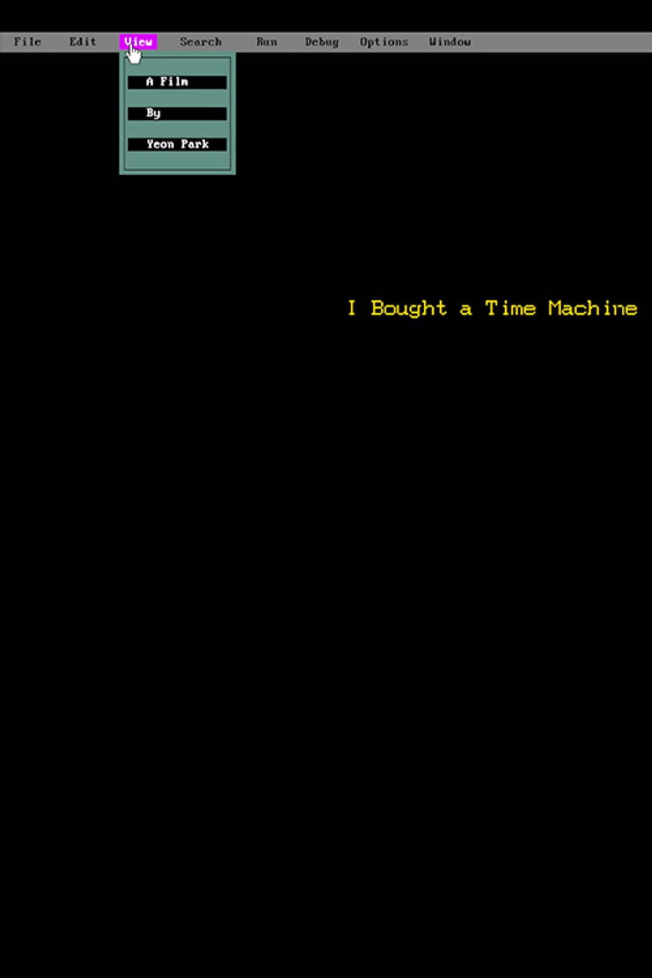 I Bought a Time Machine preview 2