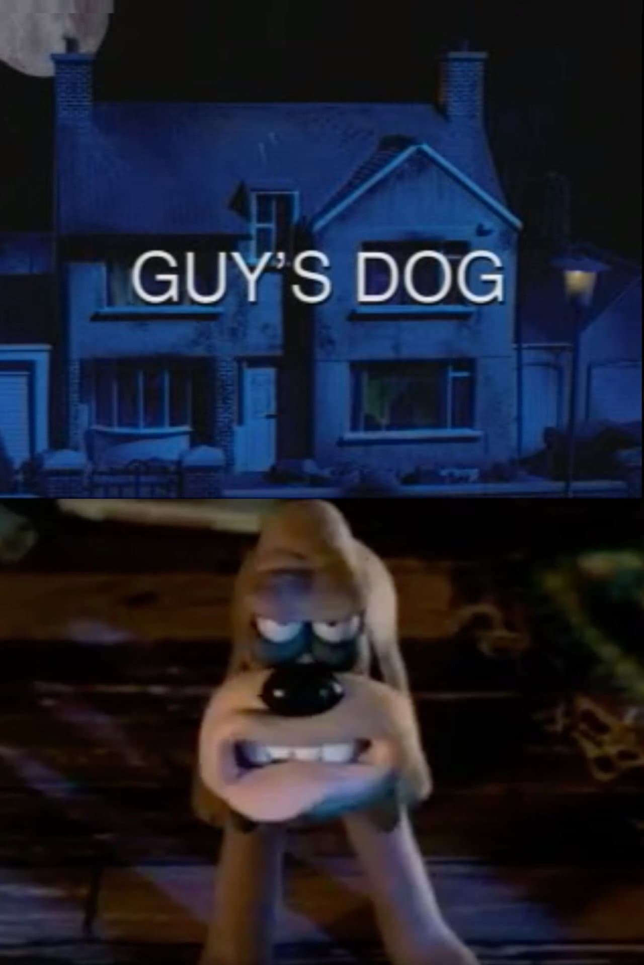 Guy's Dog preview 1