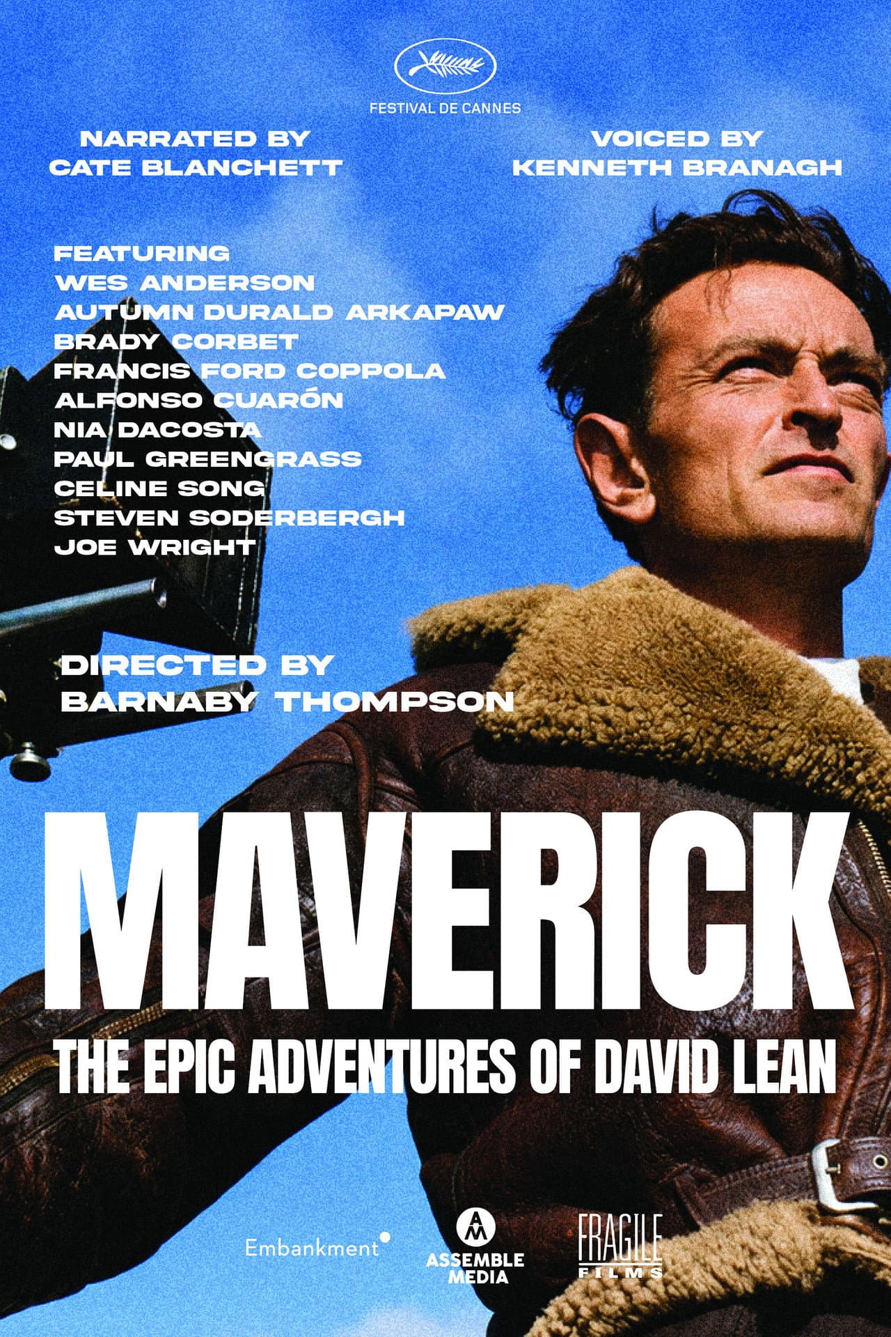 Maverick: The Epic Adventures of David Lean preview 1