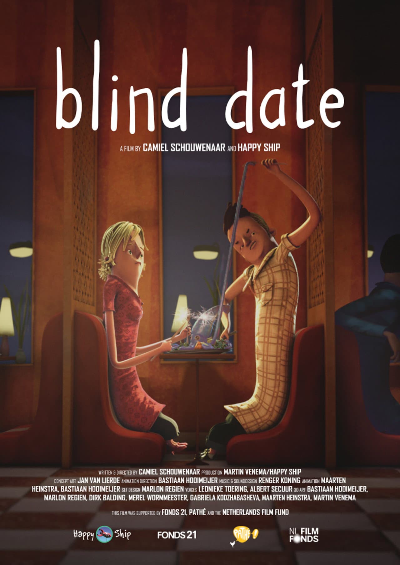 Blind Date preview 1