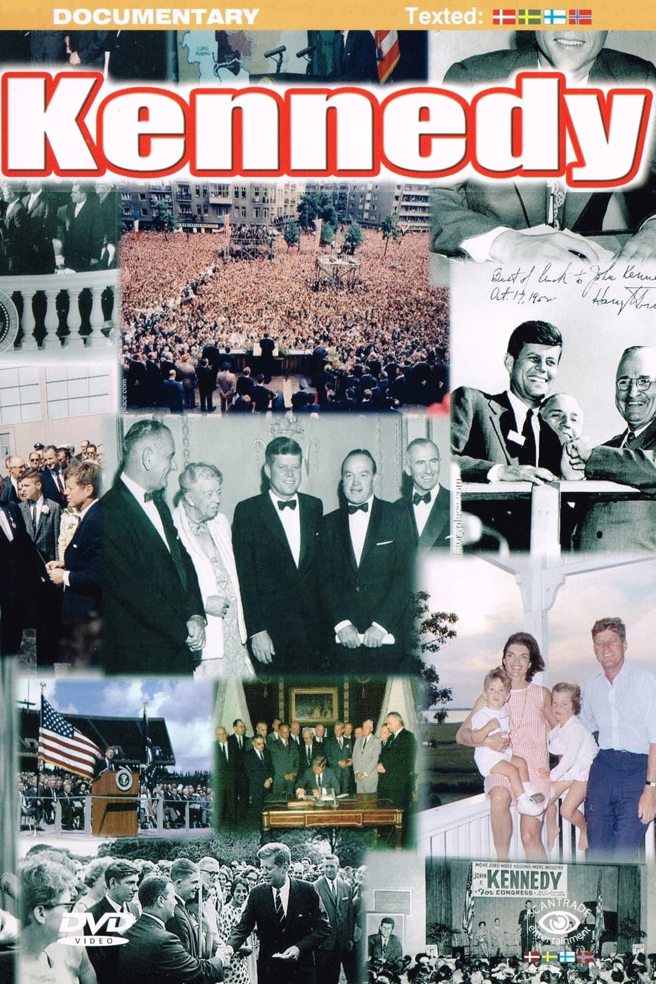 Kennedy: One Family, One Nation preview 1