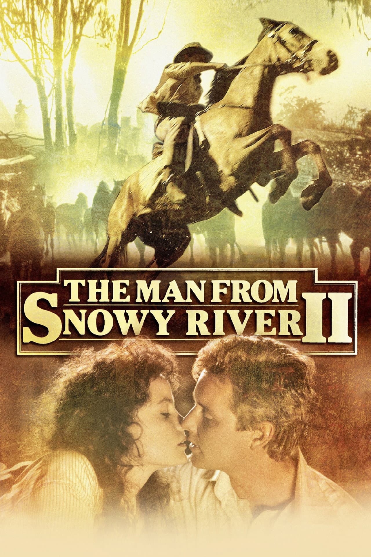 The Man From Snowy River II preview 2