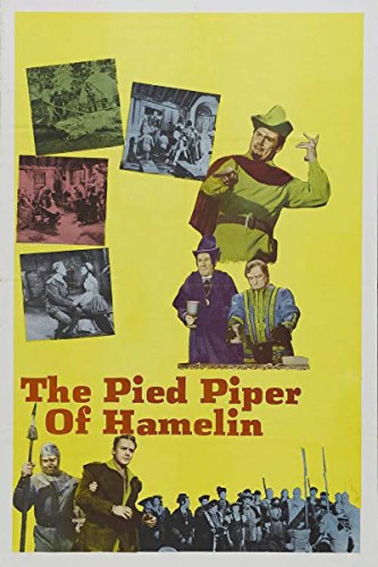 The Pied Piper of Hamelin preview 2