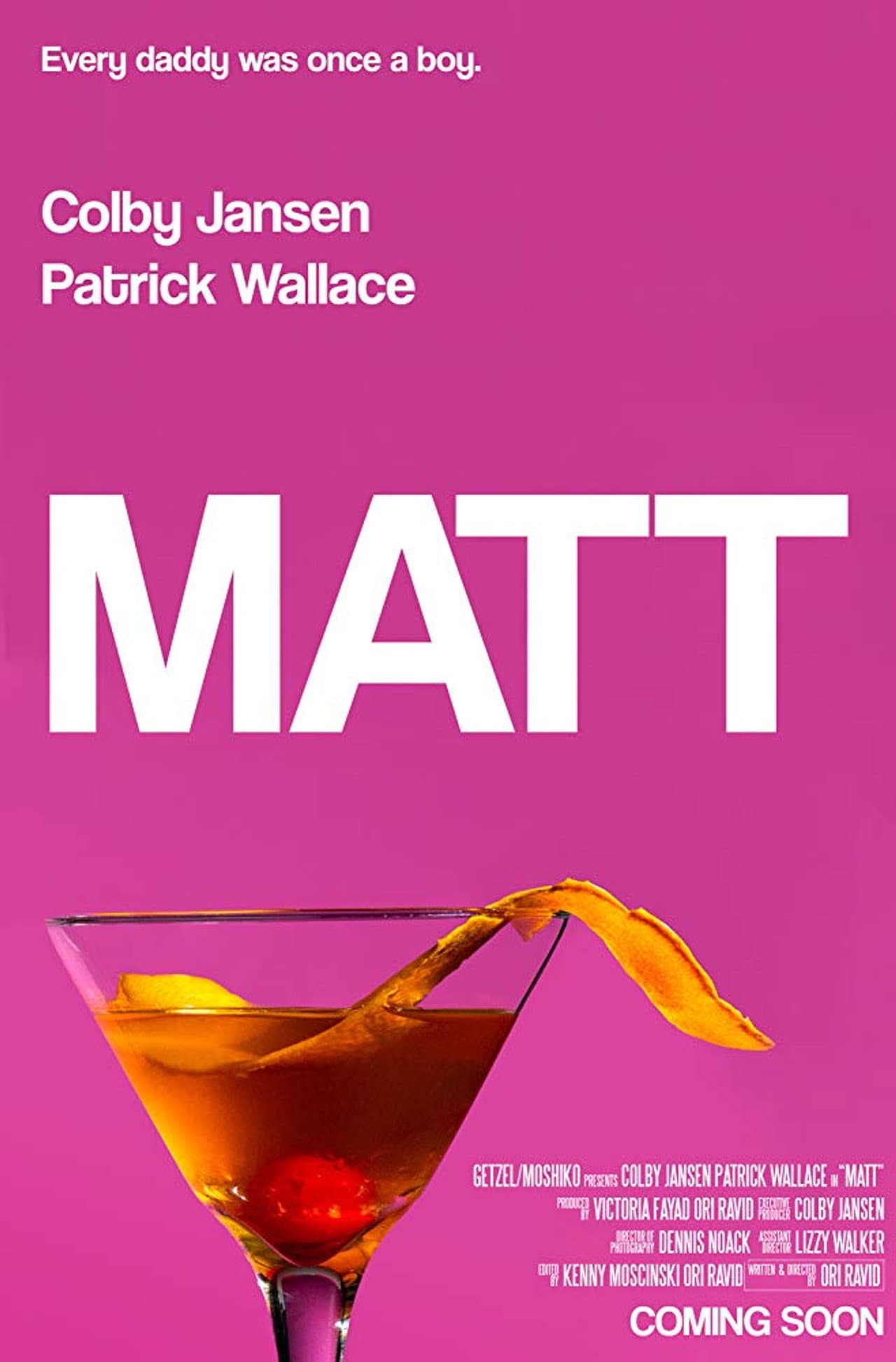 Matt preview 1