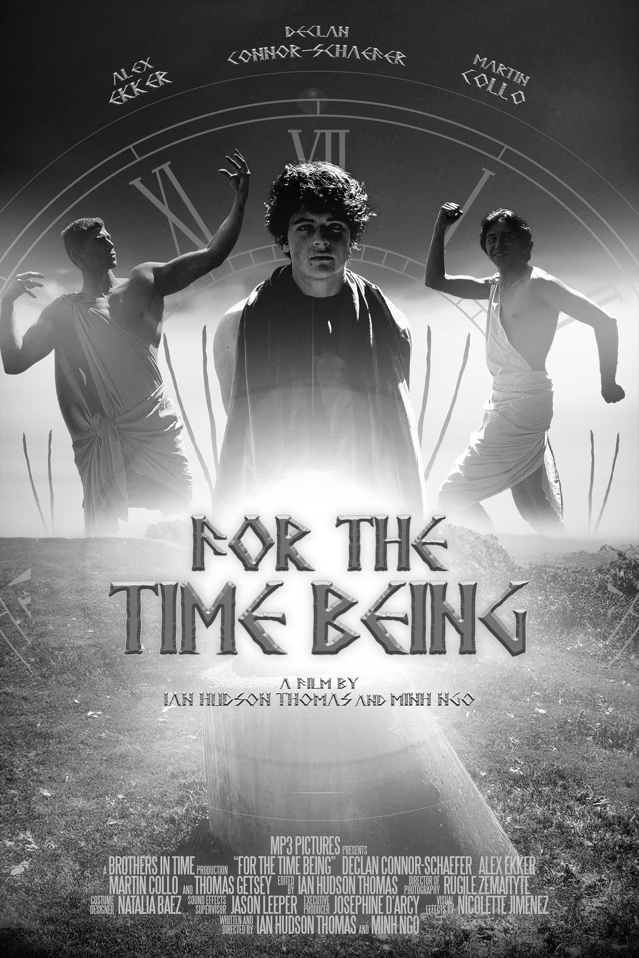For the Time Being preview 2