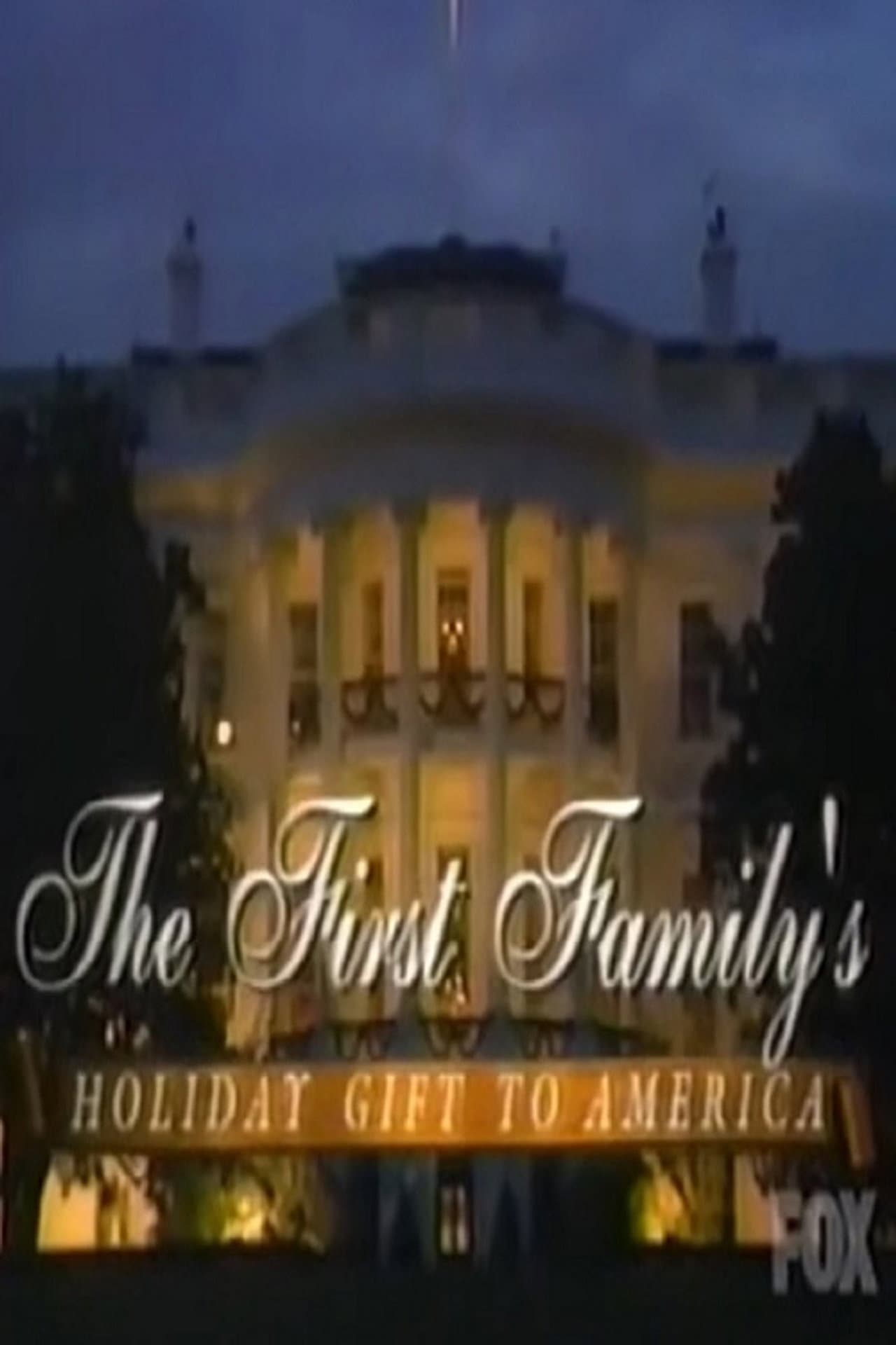The First Family's Holiday Gift to America: A Personal Tour of the White House preview 2