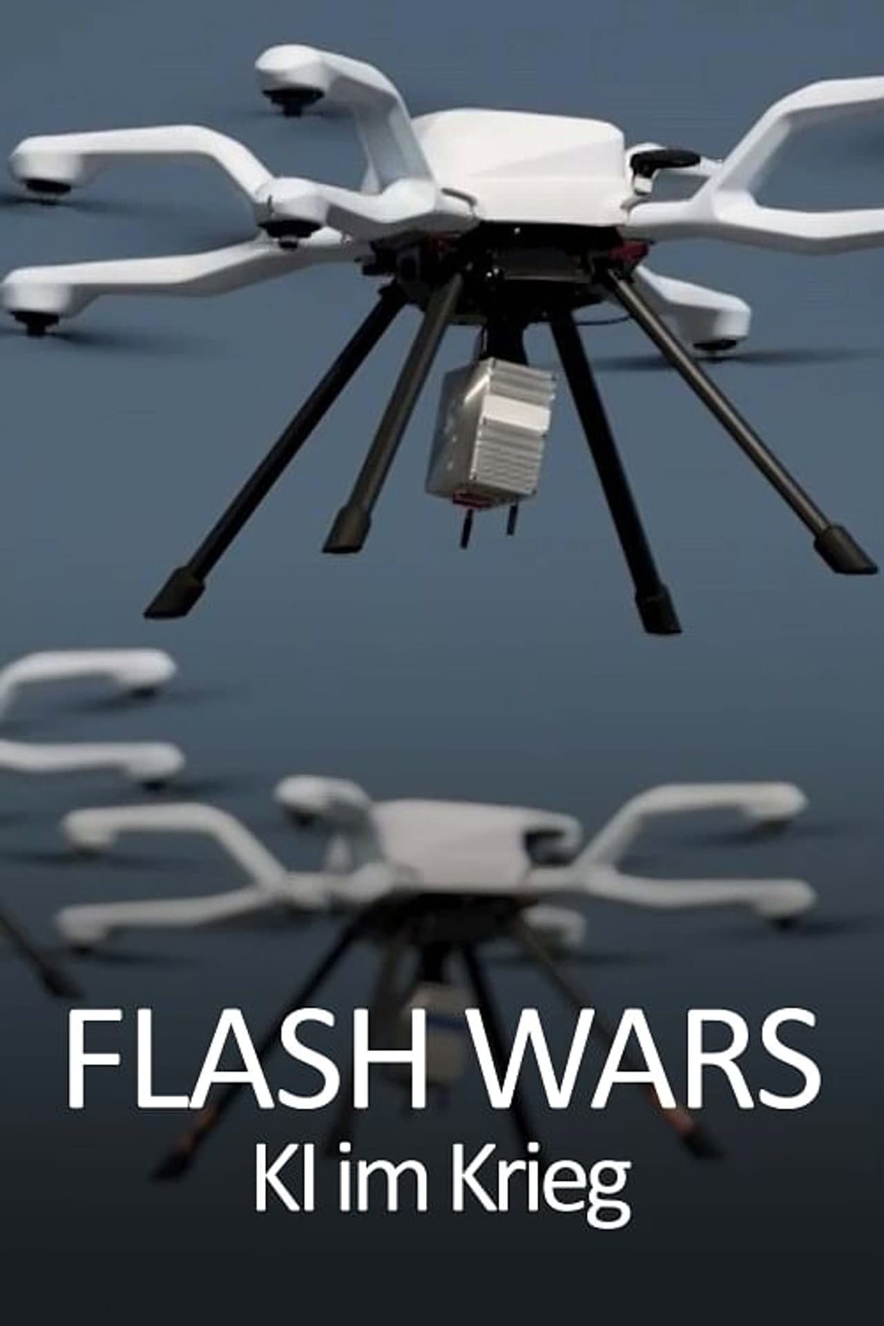 Flash Wars - Autonomous Weapons, A.I. and the Future of Warfare preview 2