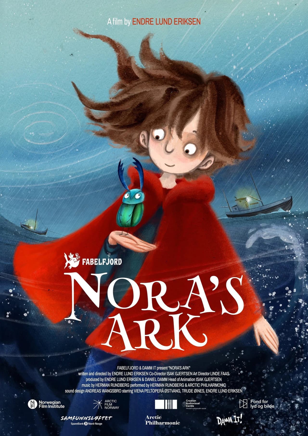 Nora's ark preview 1