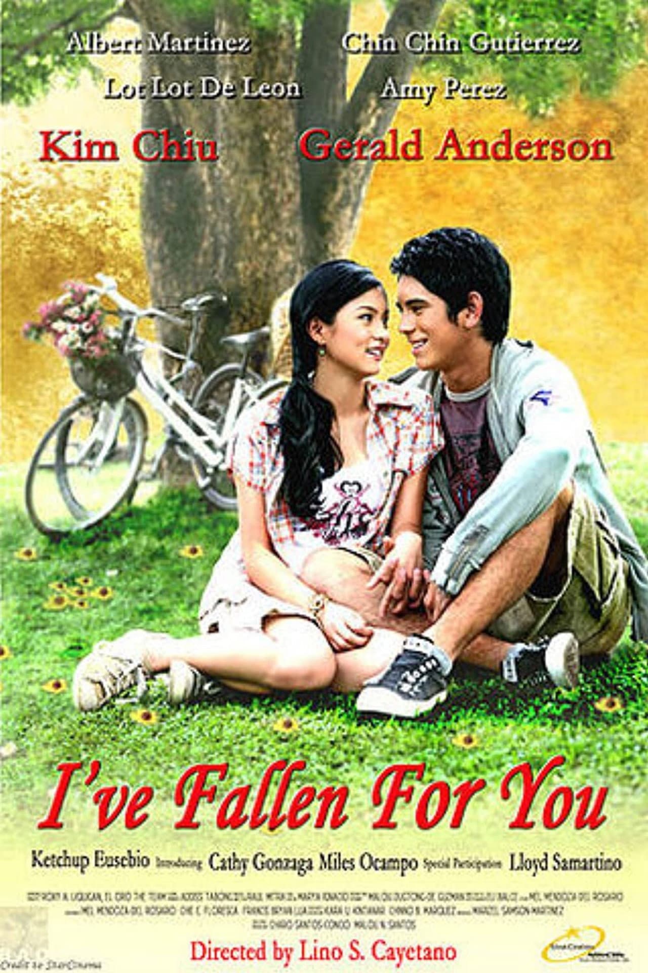 I've Fallen for You preview 2