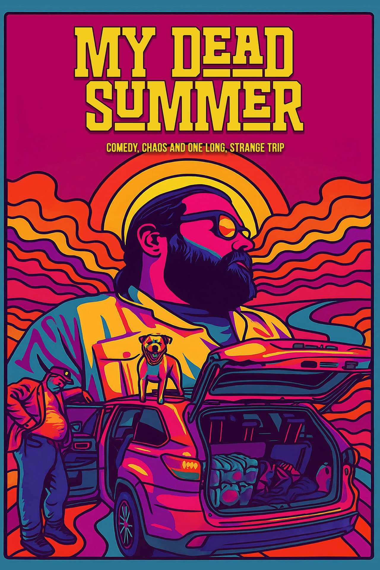 My Dead Summer preview 2