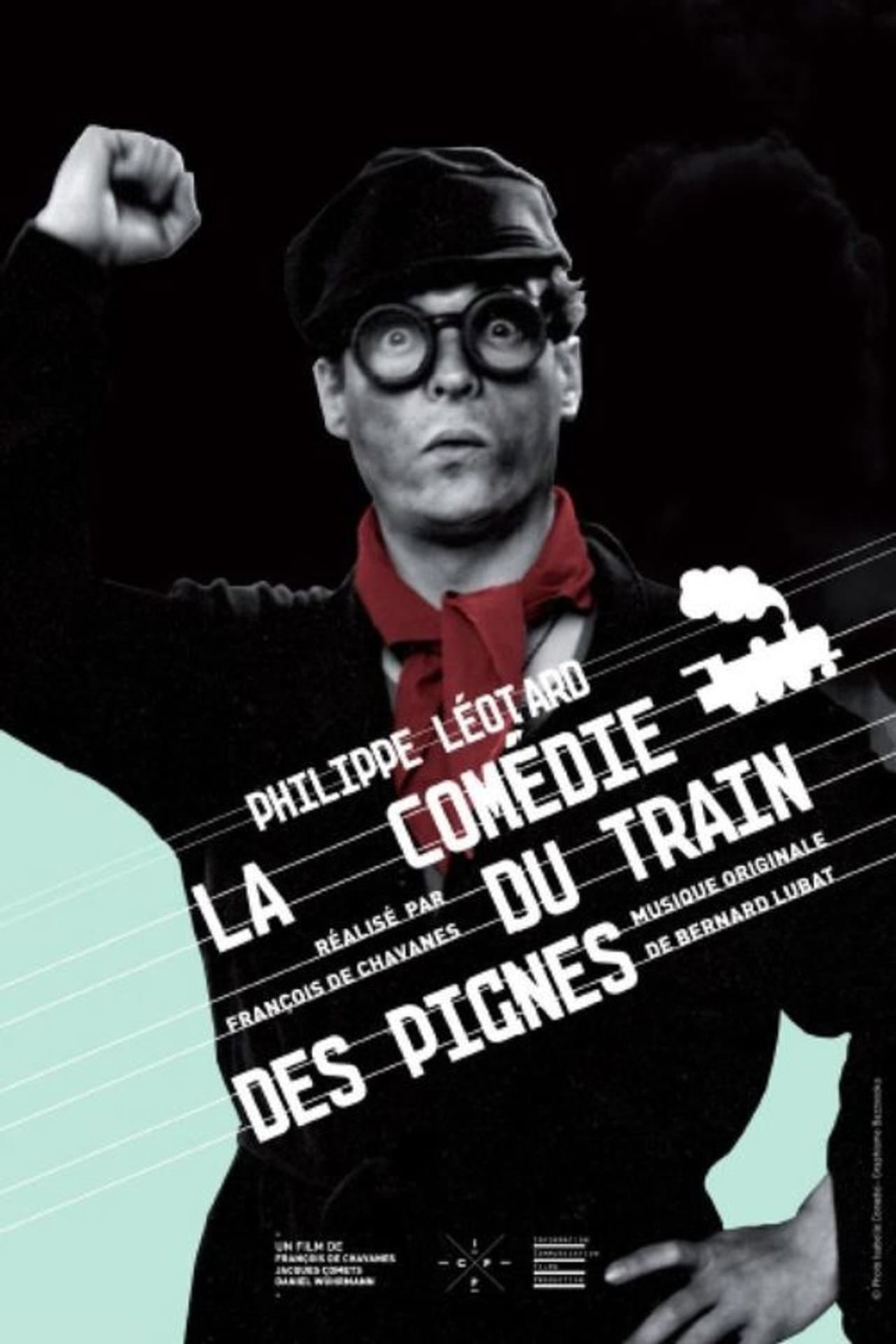 La Comédie du train des pignes preview 1