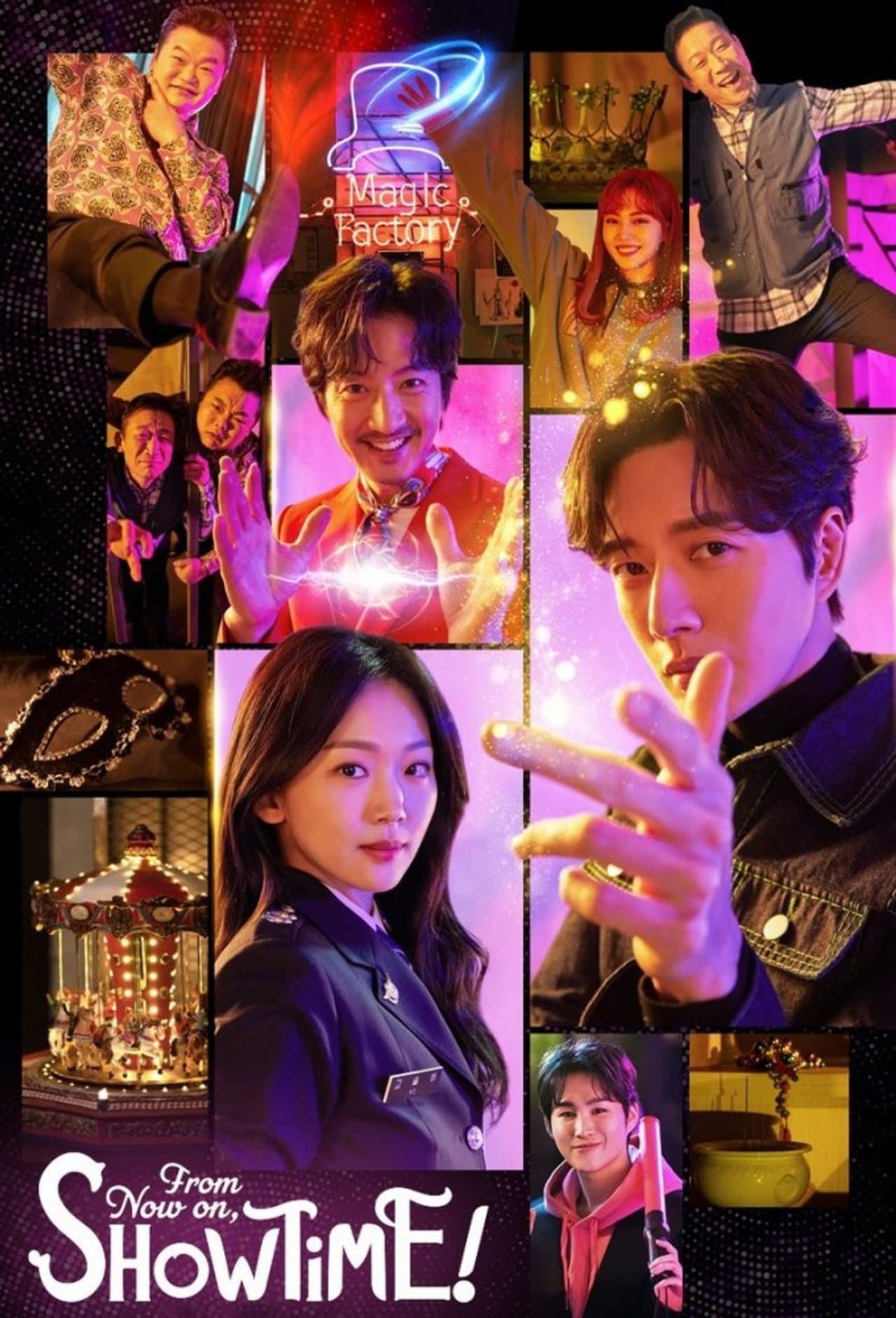 From Now On, Showtime! preview 2