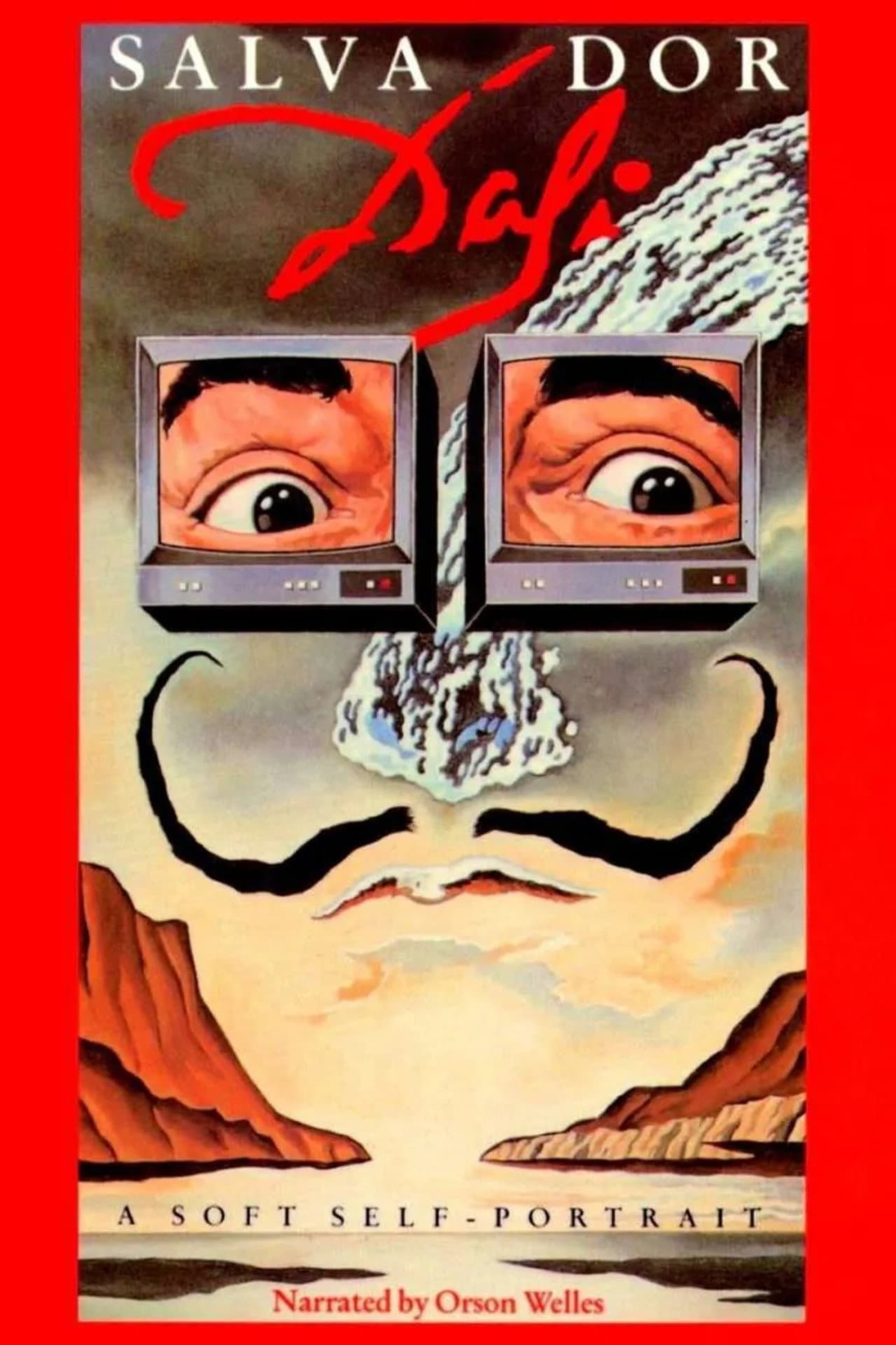 Soft Self-Portrait of Salvador Dali preview 1