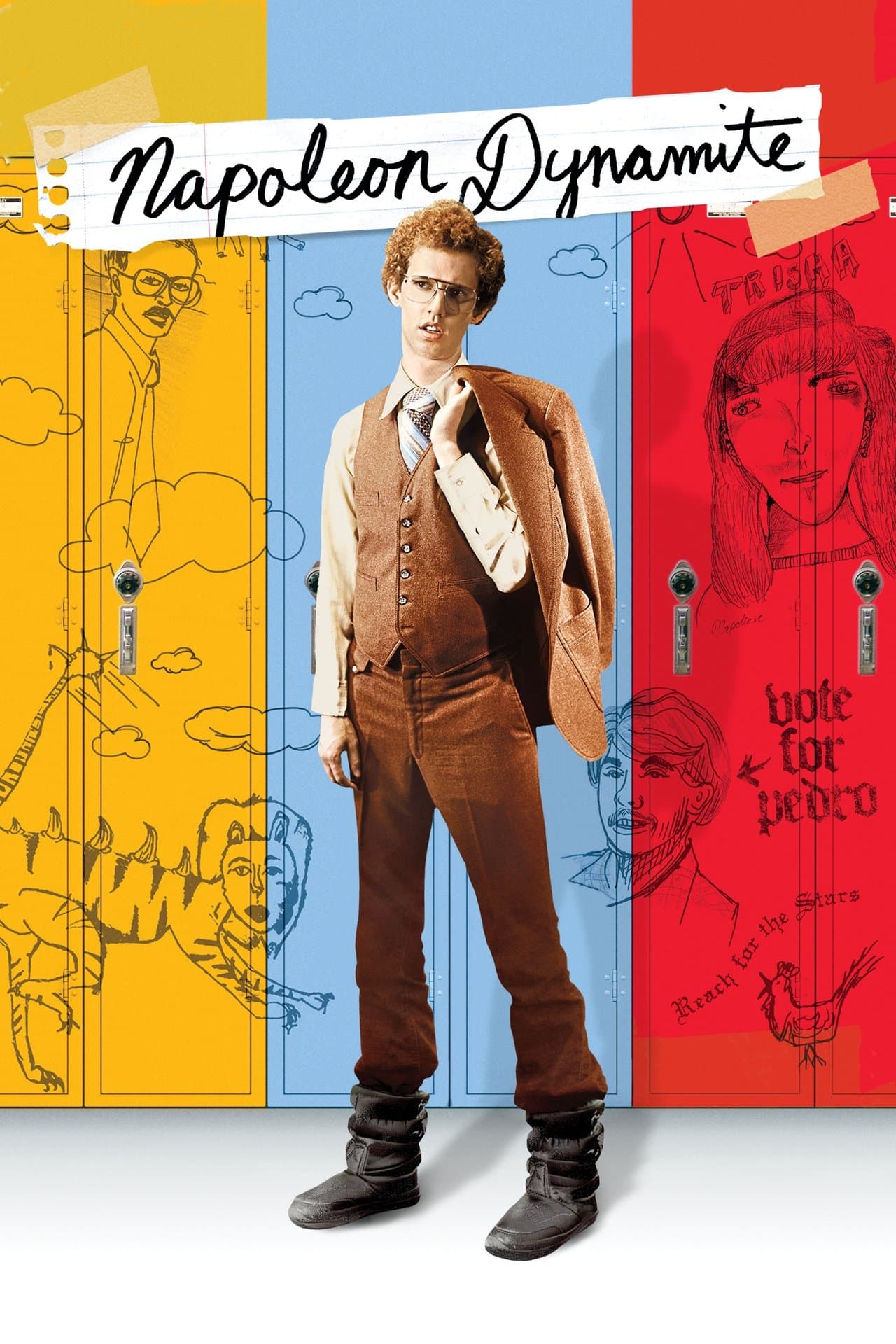 Napoleon Dynamite preview 2