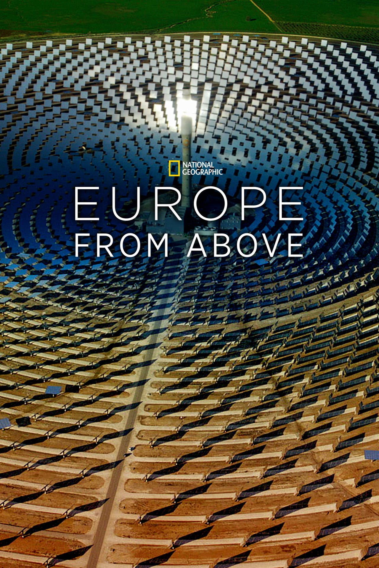 Europe from Above preview 2
