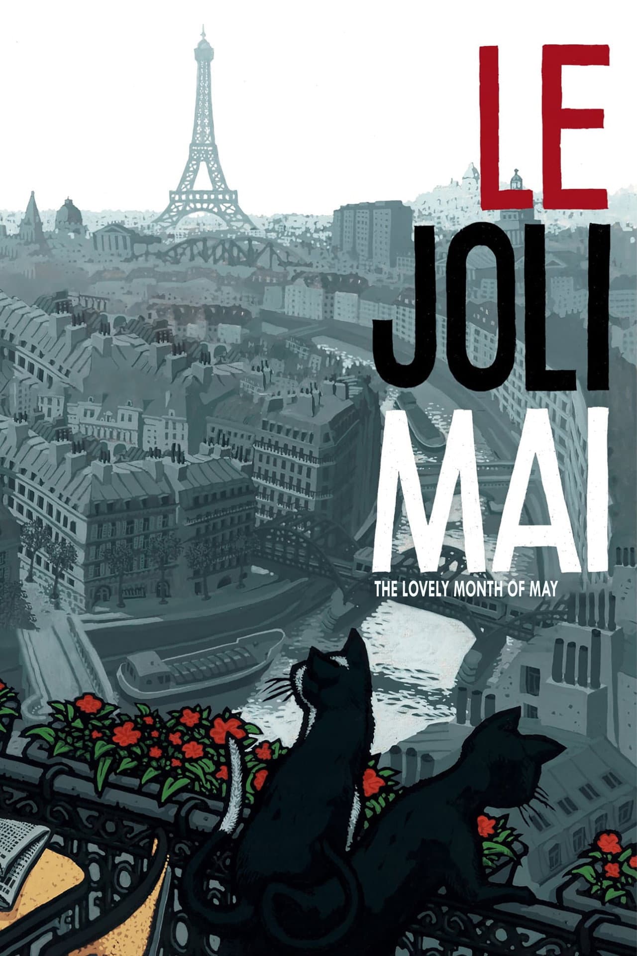 The Lovely Month of May preview 2